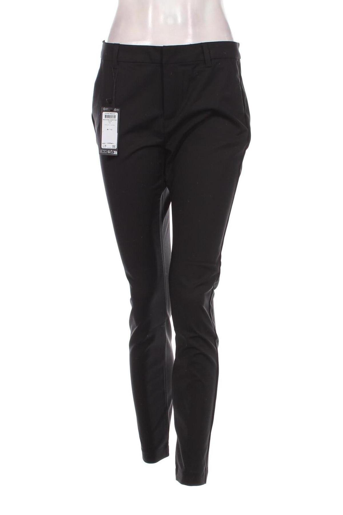 Pantaloni de femei Vero Moda, Mărime M, Culoare Negru, Preț 177,63 Lei