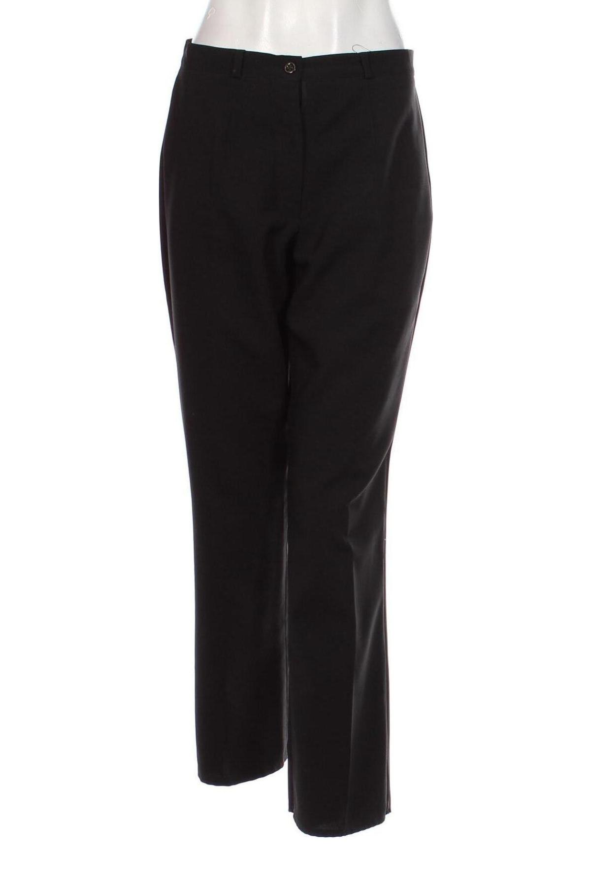 Γυναικείο παντελόνι Vivien Caron, Μέγεθος M, Χρώμα Μαύρο, Τιμή 2,67 €