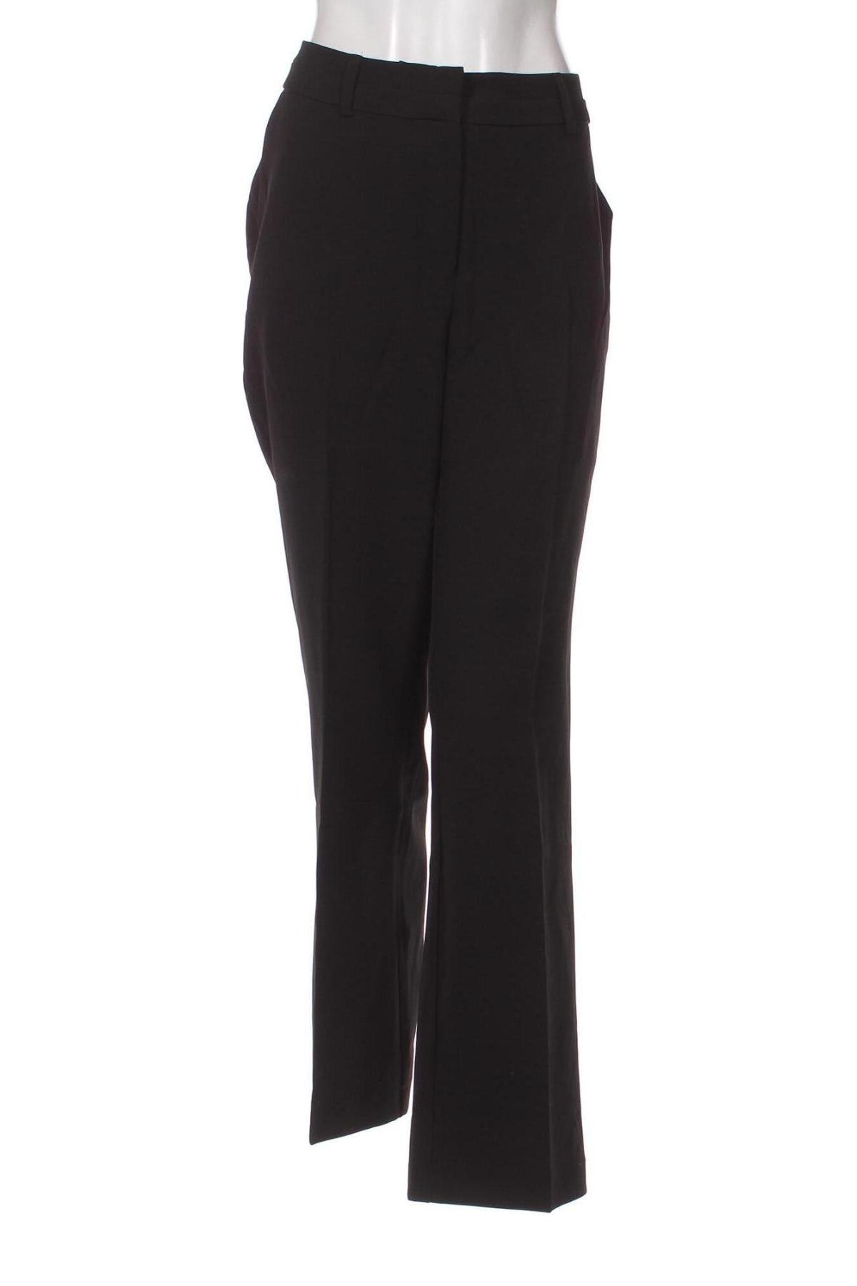 Дамски панталон Y.A.S, Размер XL, Цвят Черен, Цена 49,64 лв.