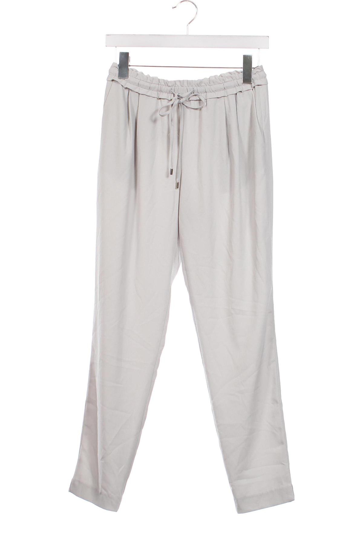 Damenhose Zara, Größe XS, Farbe Grau, Preis € 13,92
