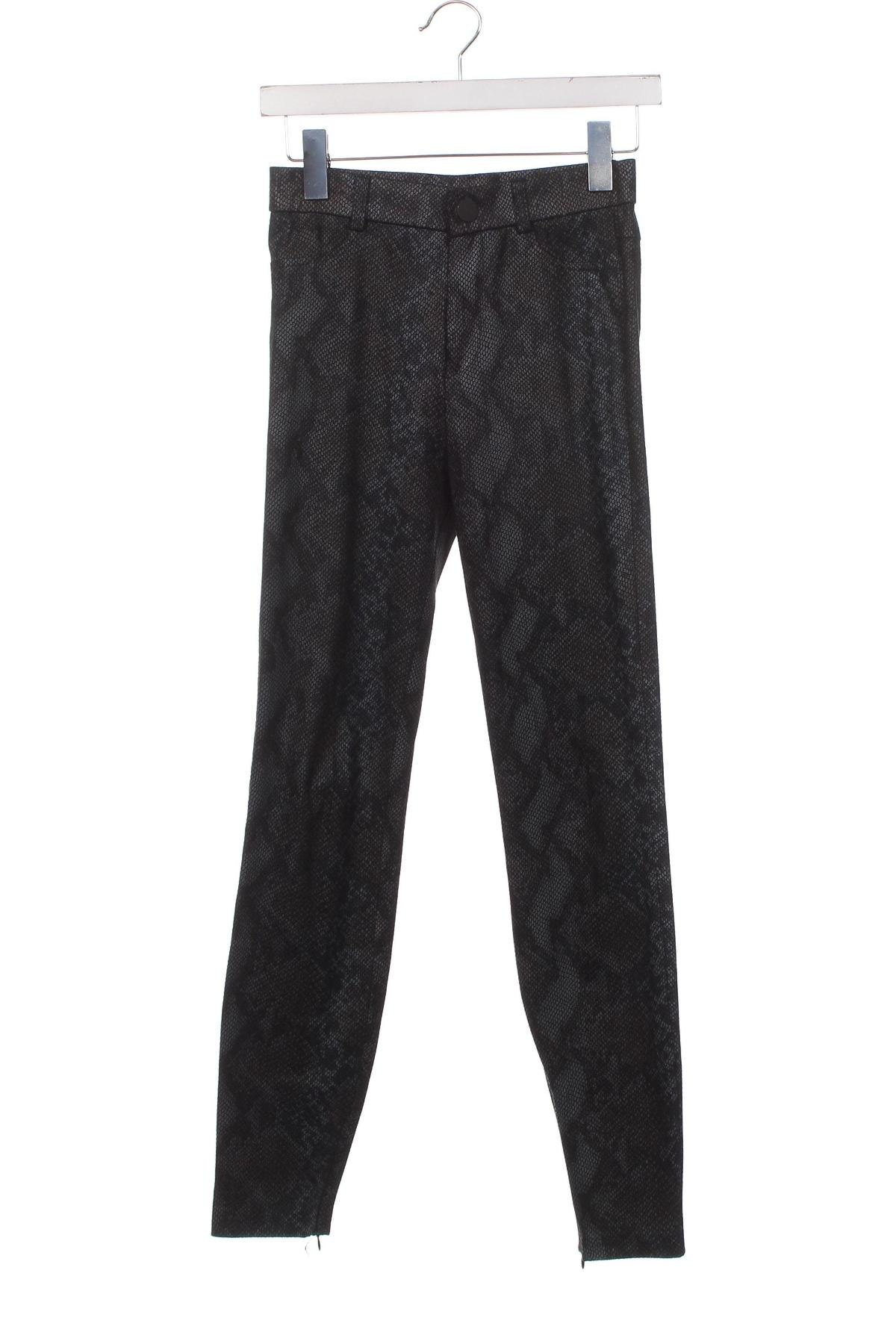 Дамски панталон Zara Trafaluc, Размер XS, Цвят Многоцветен, Цена 10,20 лв.