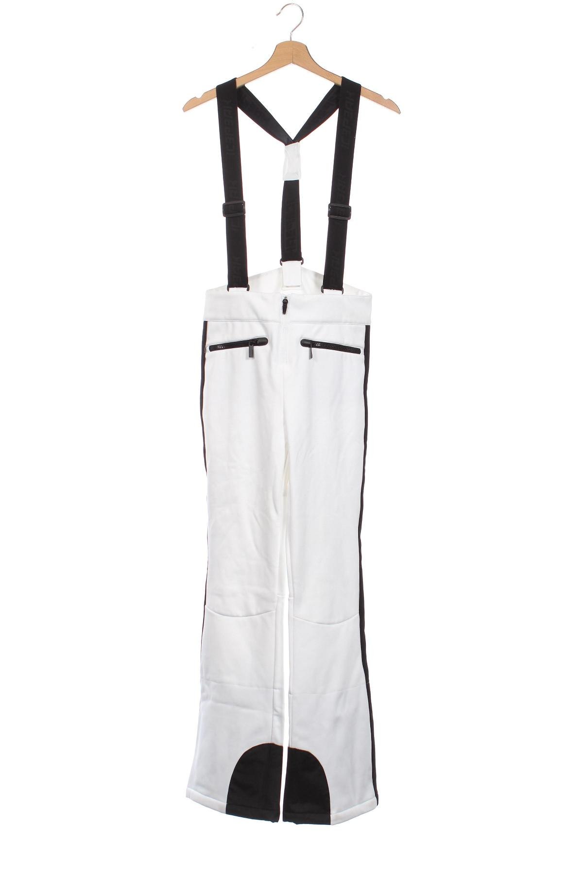 Γυναίκειο παντελόνι για χειμερινά σπορ Icepeak, Μέγεθος S, Χρώμα Λευκό, Τιμή 71,91 €