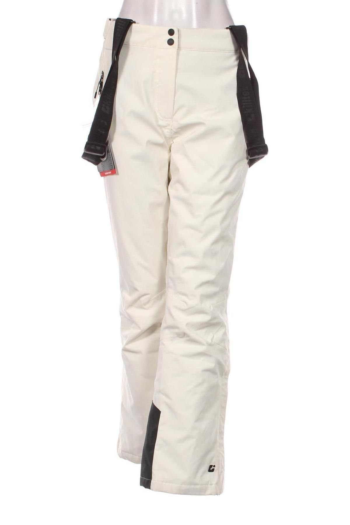 Γυναίκειο παντελόνι για χειμερινά σπορ Killtec, Μέγεθος XL, Χρώμα Λευκό, Τιμή 31,31 €