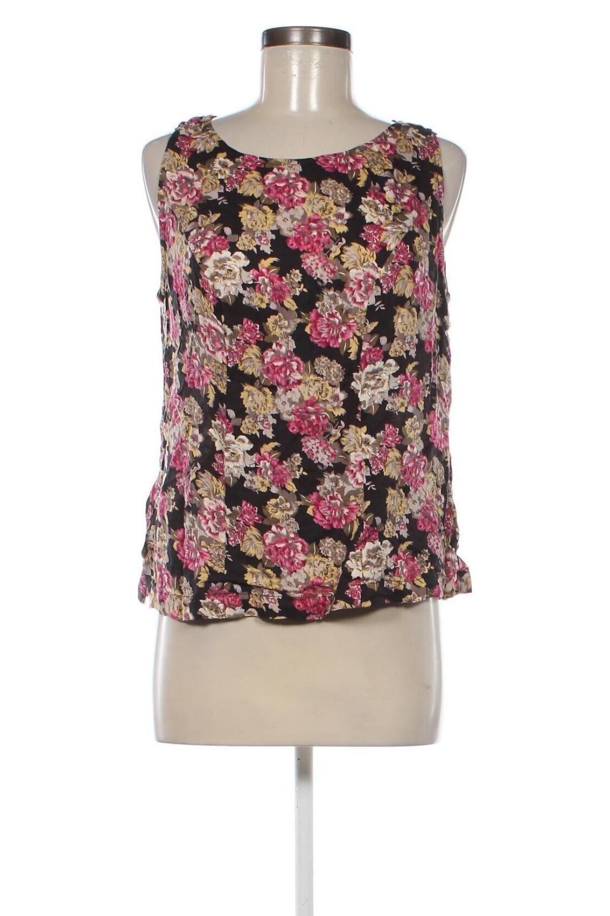 Γυναικείο αμάνικο μπλουζάκι, Μέγεθος M, Χρώμα Πολύχρωμο, Τιμή 2,65 €