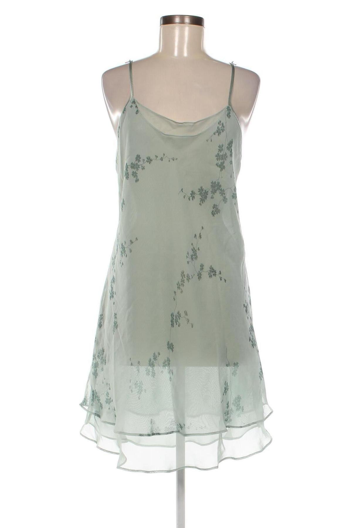 Γυναικείο αμάνικο μπλουζάκι, Μέγεθος L, Χρώμα Μπλέ, Τιμή 4,66 €