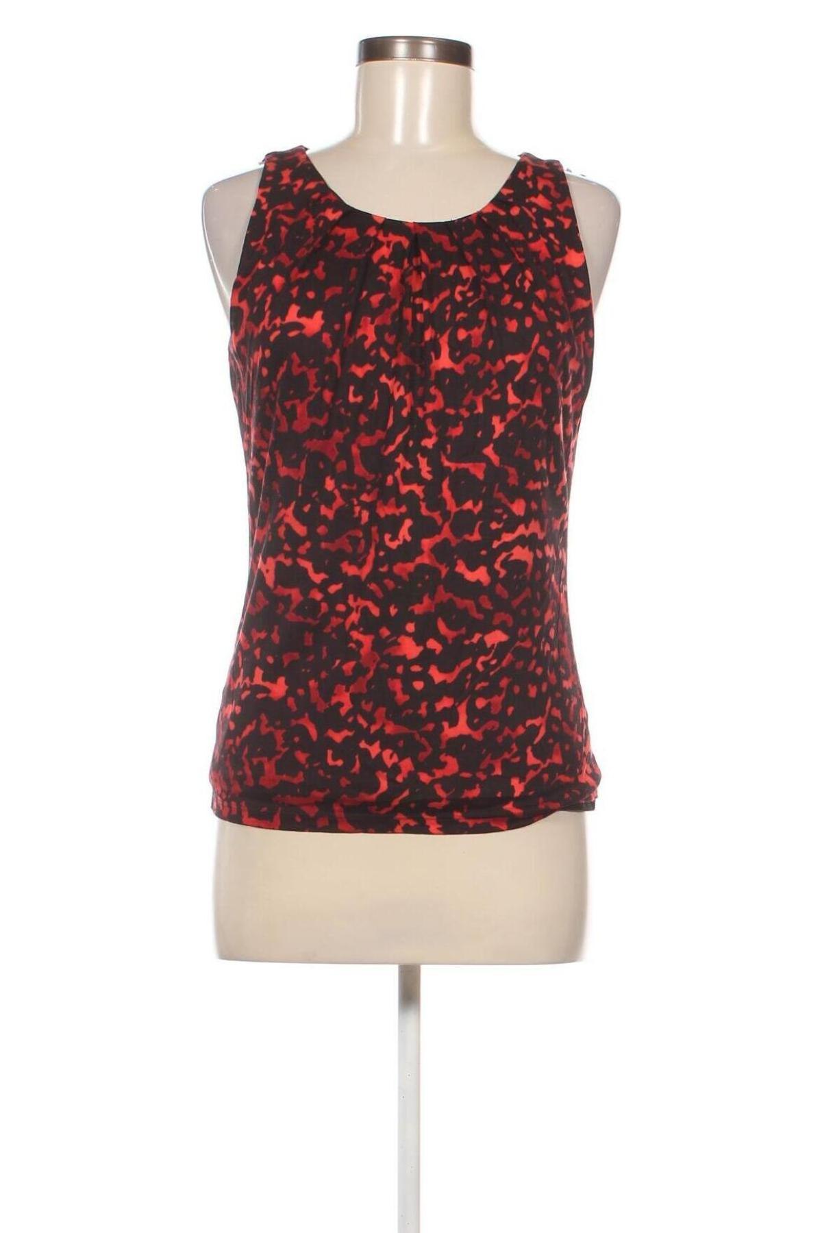 Γυναικείο αμάνικο μπλουζάκι Ann Taylor, Μέγεθος S, Χρώμα Πολύχρωμο, Τιμή 4,30 €