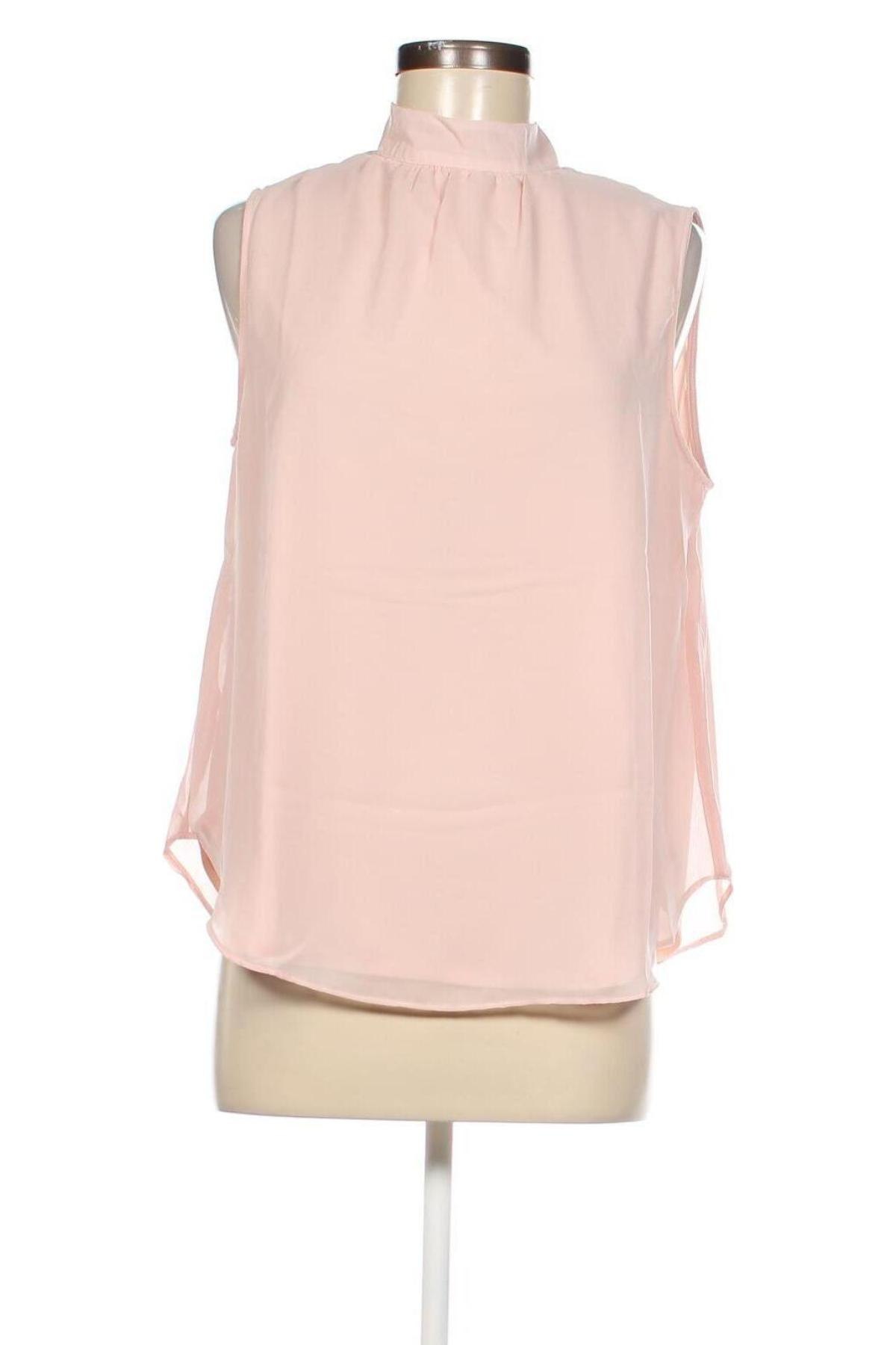 Γυναικείο αμάνικο μπλουζάκι Anna Field, Μέγεθος L, Χρώμα Ρόζ , Τιμή 4,44 €