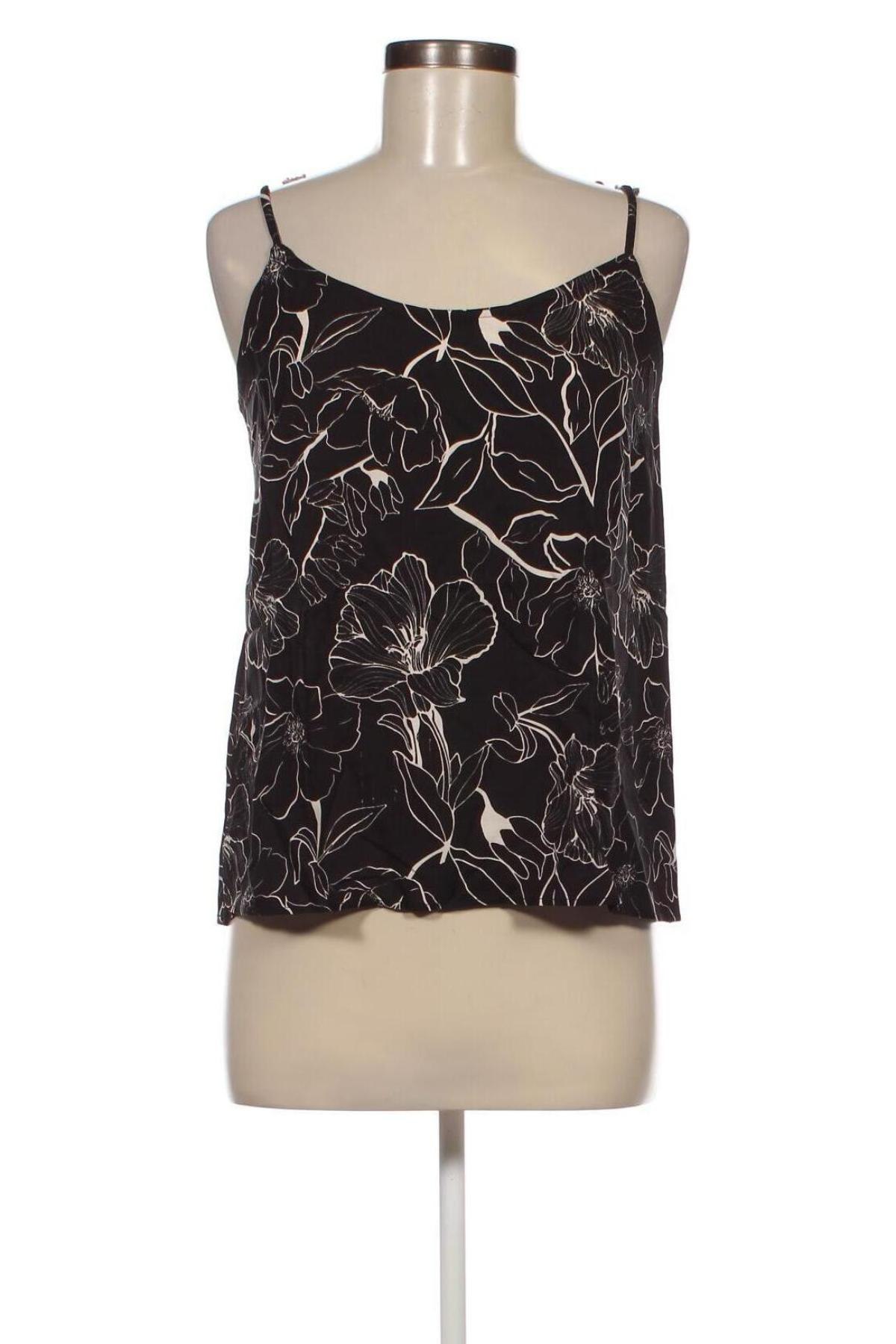 Γυναικείο αμάνικο μπλουζάκι Anna Field, Μέγεθος M, Χρώμα Μαύρο, Τιμή 5,19 €