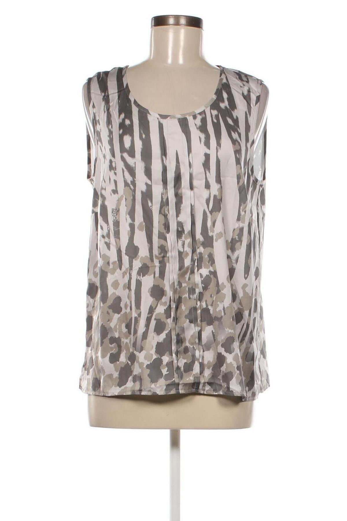 Γυναικείο αμάνικο μπλουζάκι Atelier, Μέγεθος M, Χρώμα Πολύχρωμο, Τιμή 1,61 €