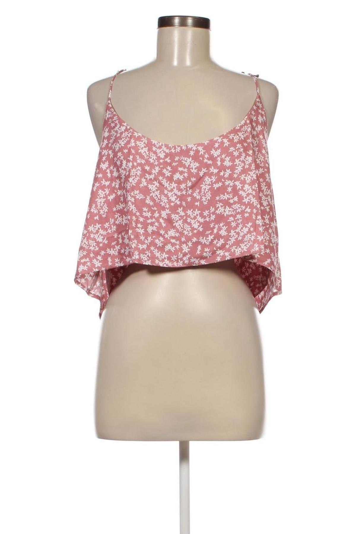 Γυναικείο αμάνικο μπλουζάκι Cotton On, Μέγεθος XXL, Χρώμα Ρόζ , Τιμή 4,44 €