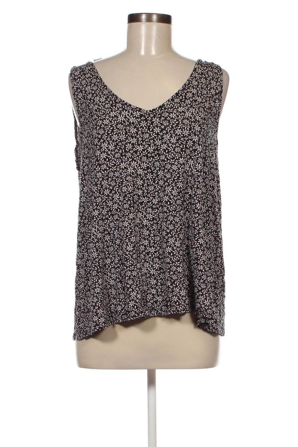 Γυναικείο αμάνικο μπλουζάκι Cubus, Μέγεθος L, Χρώμα Πολύχρωμο, Τιμή 3,38 €