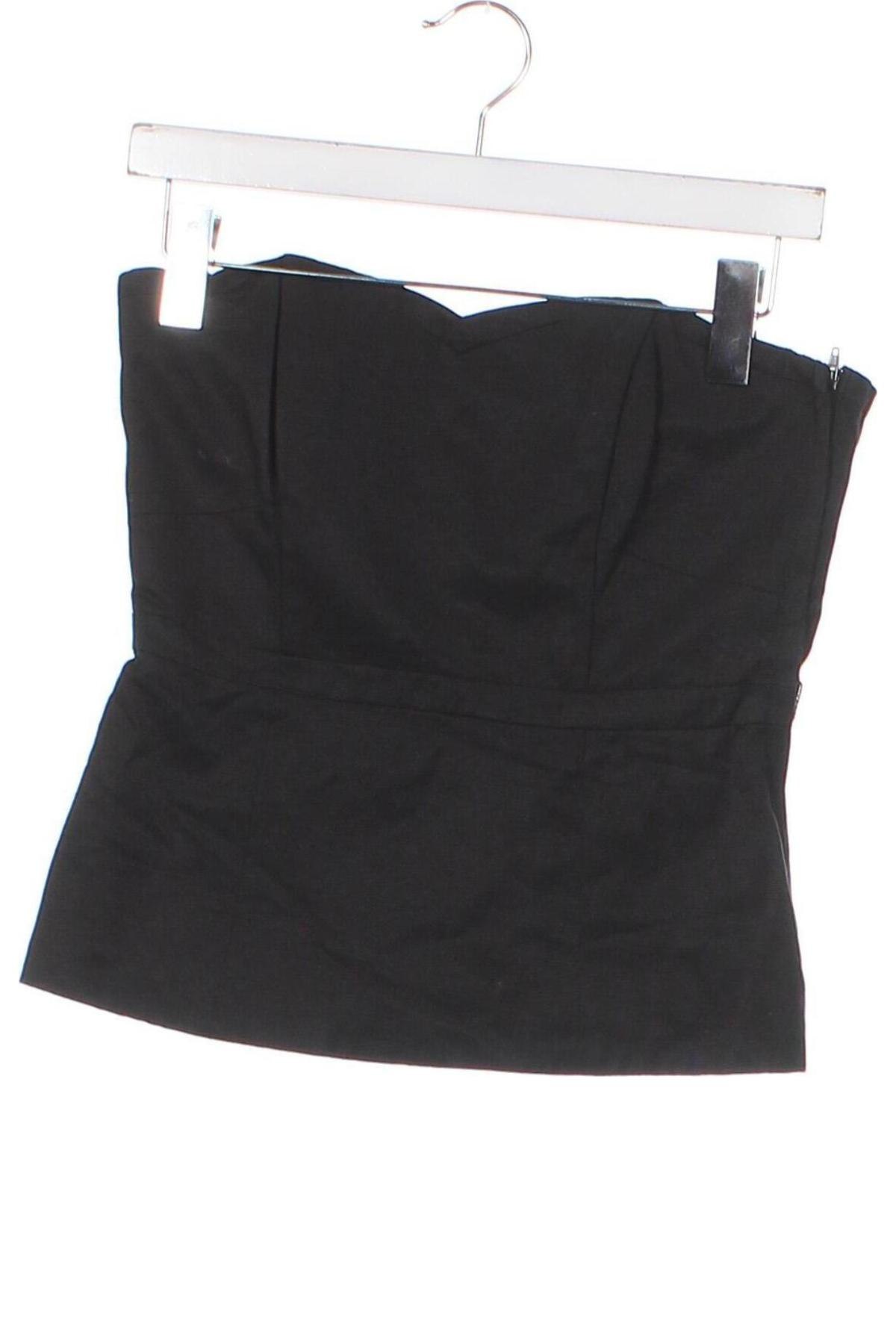 Tricou de damă H&M, Mărime M, Culoare Negru, Preț 11,55 Lei