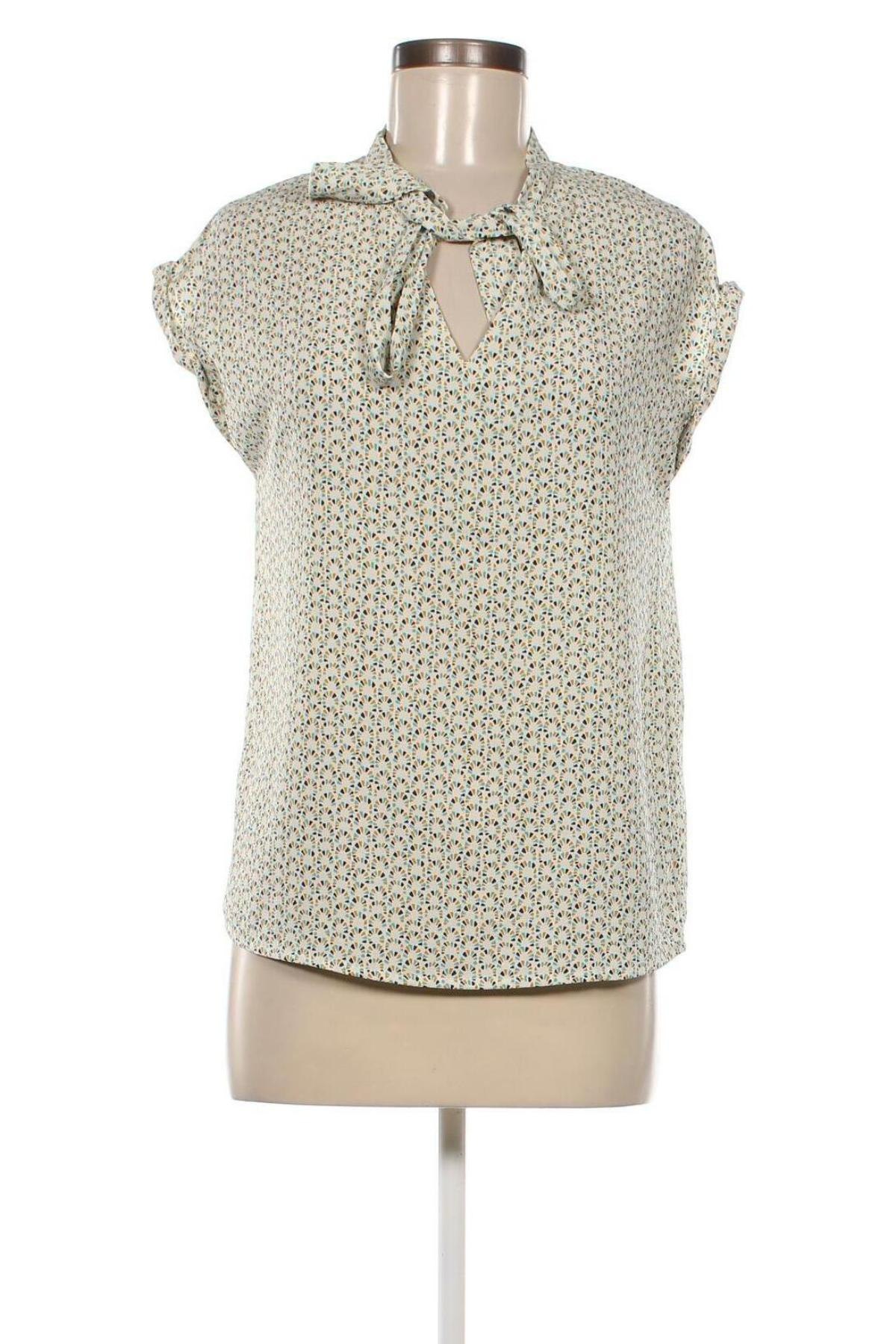 Γυναικείο αμάνικο μπλουζάκι Promod, Μέγεθος S, Χρώμα Πολύχρωμο, Τιμή 2,41 €
