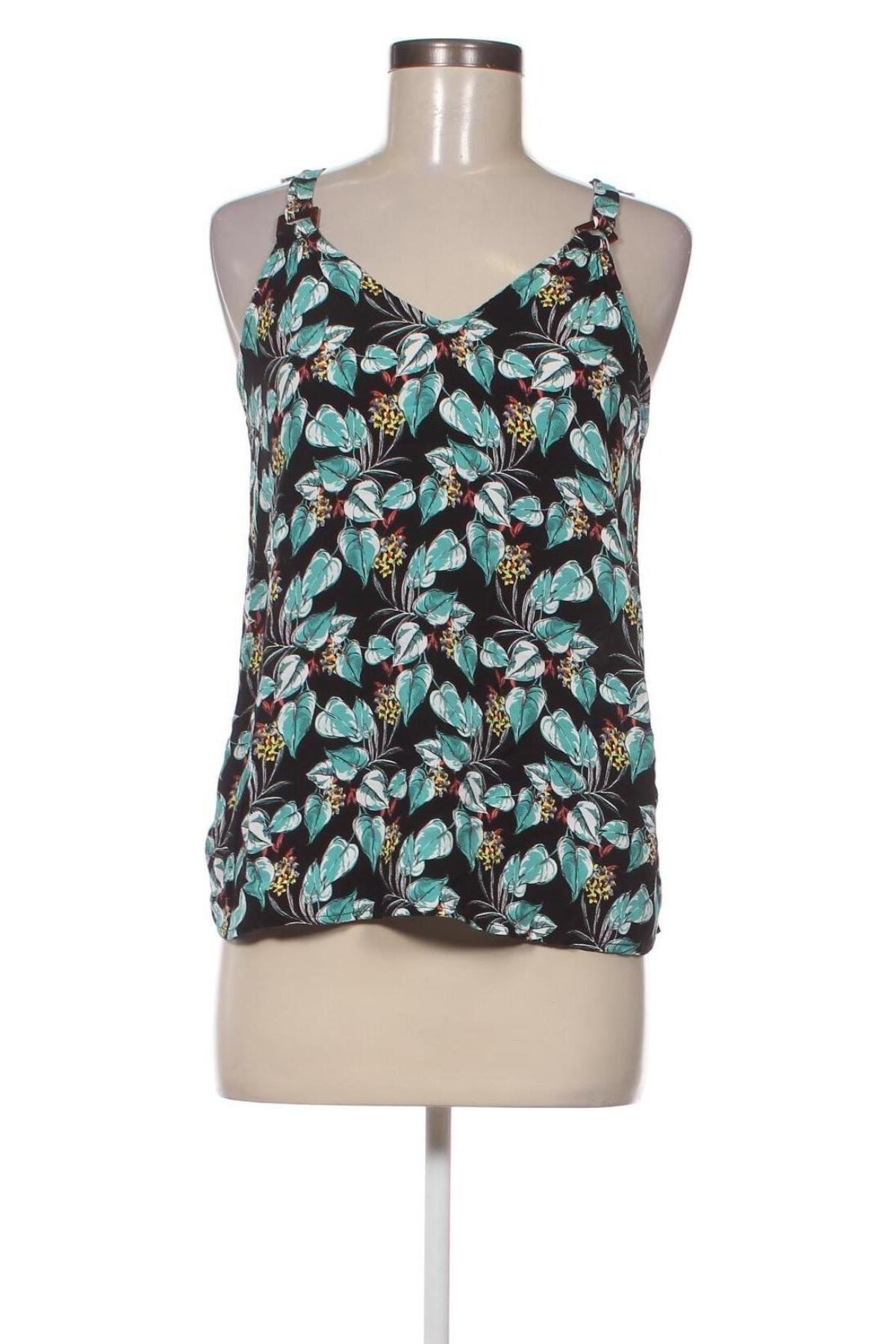 Γυναικείο αμάνικο μπλουζάκι Promod, Μέγεθος M, Χρώμα Πολύχρωμο, Τιμή 2,35 €