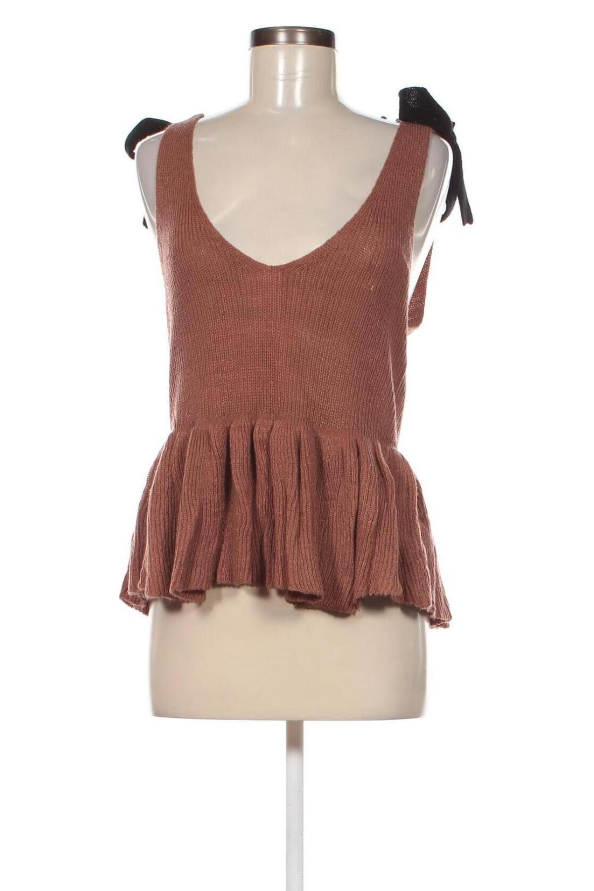 Damentop SHEIN, Größe XL, Farbe Beige, Preis € 5,99