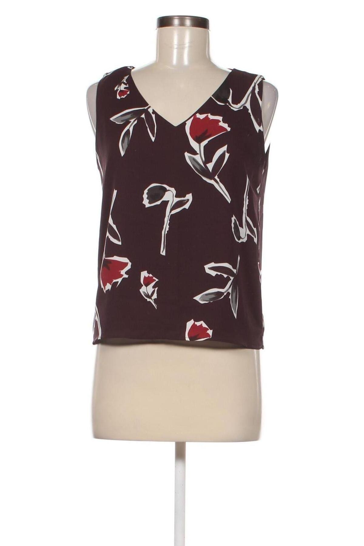 Γυναικείο αμάνικο μπλουζάκι Someday., Μέγεθος S, Χρώμα Βιολετί, Τιμή 2,70 €