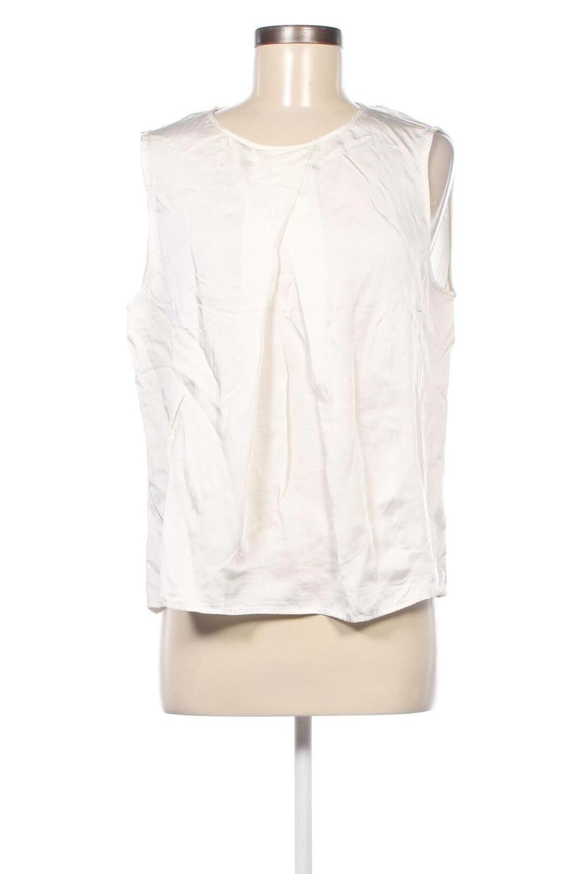 Γυναικείο αμάνικο μπλουζάκι Stockh Lm, Μέγεθος M, Χρώμα Λευκό, Τιμή 12,37 €