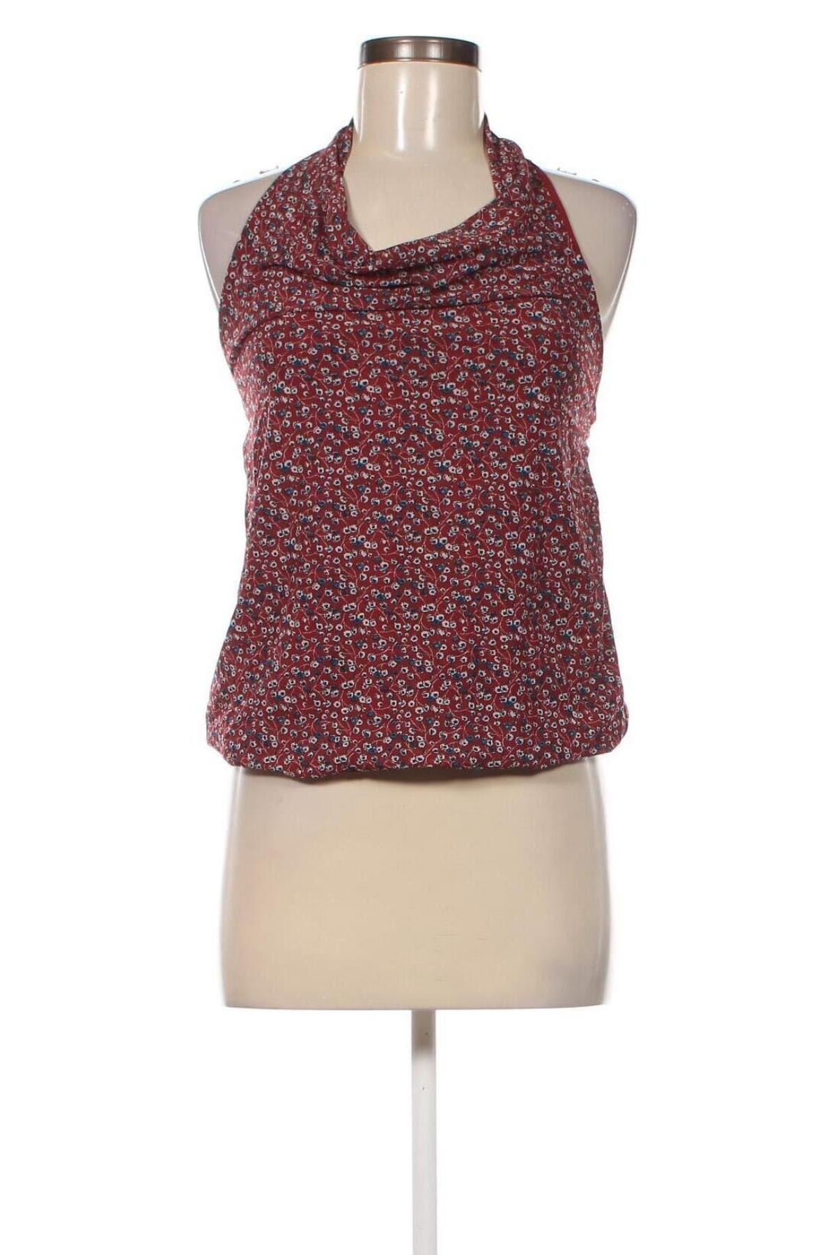 Γυναικείο αμάνικο μπλουζάκι Zero, Μέγεθος M, Χρώμα Πολύχρωμο, Τιμή 1,61 €