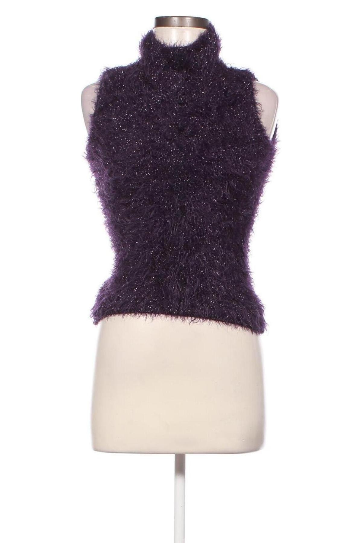Γυναικείο πουλόβερ, Μέγεθος S, Χρώμα Βιολετί, Τιμή 3,11 €