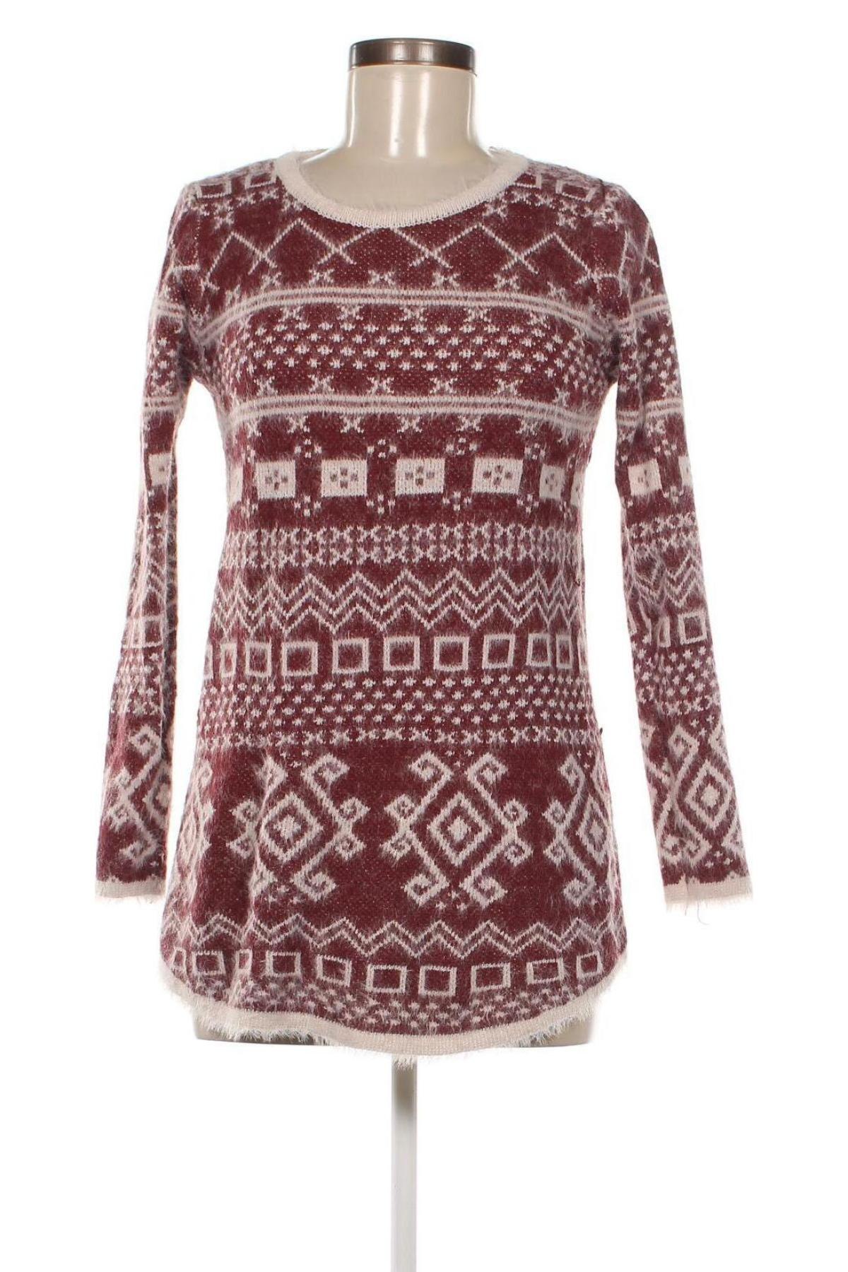 Γυναικείο πουλόβερ, Μέγεθος L, Χρώμα Κόκκινο, Τιμή 3,71 €