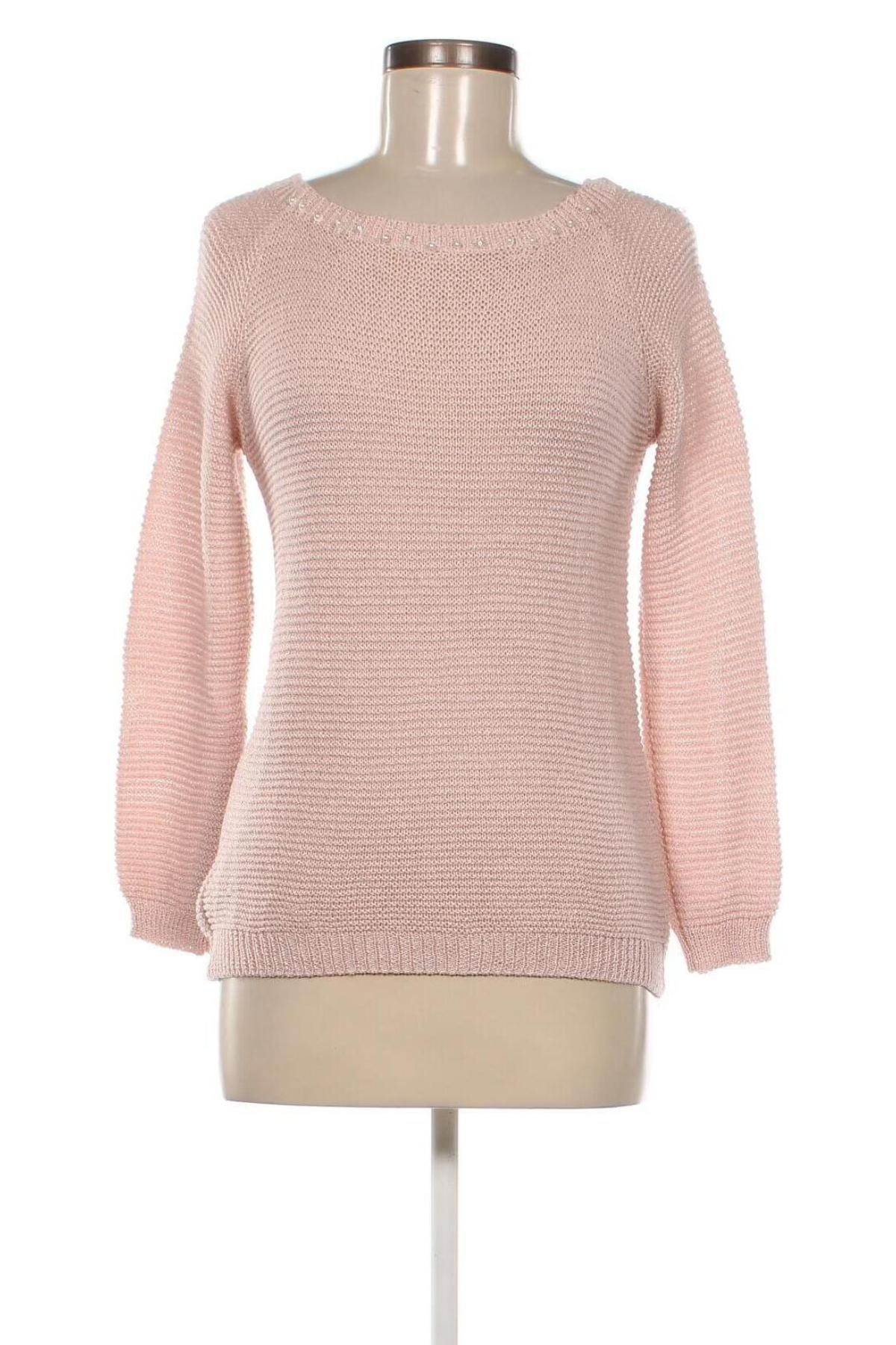 Damenpullover, Größe M, Farbe Rosa, Preis 4,15 €