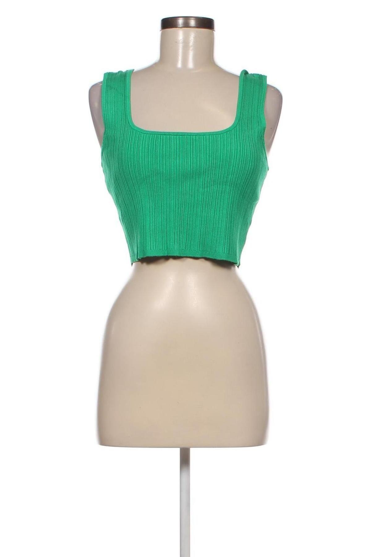 Pulover de femei, Mărime L, Culoare Verde, Preț 14,31 Lei