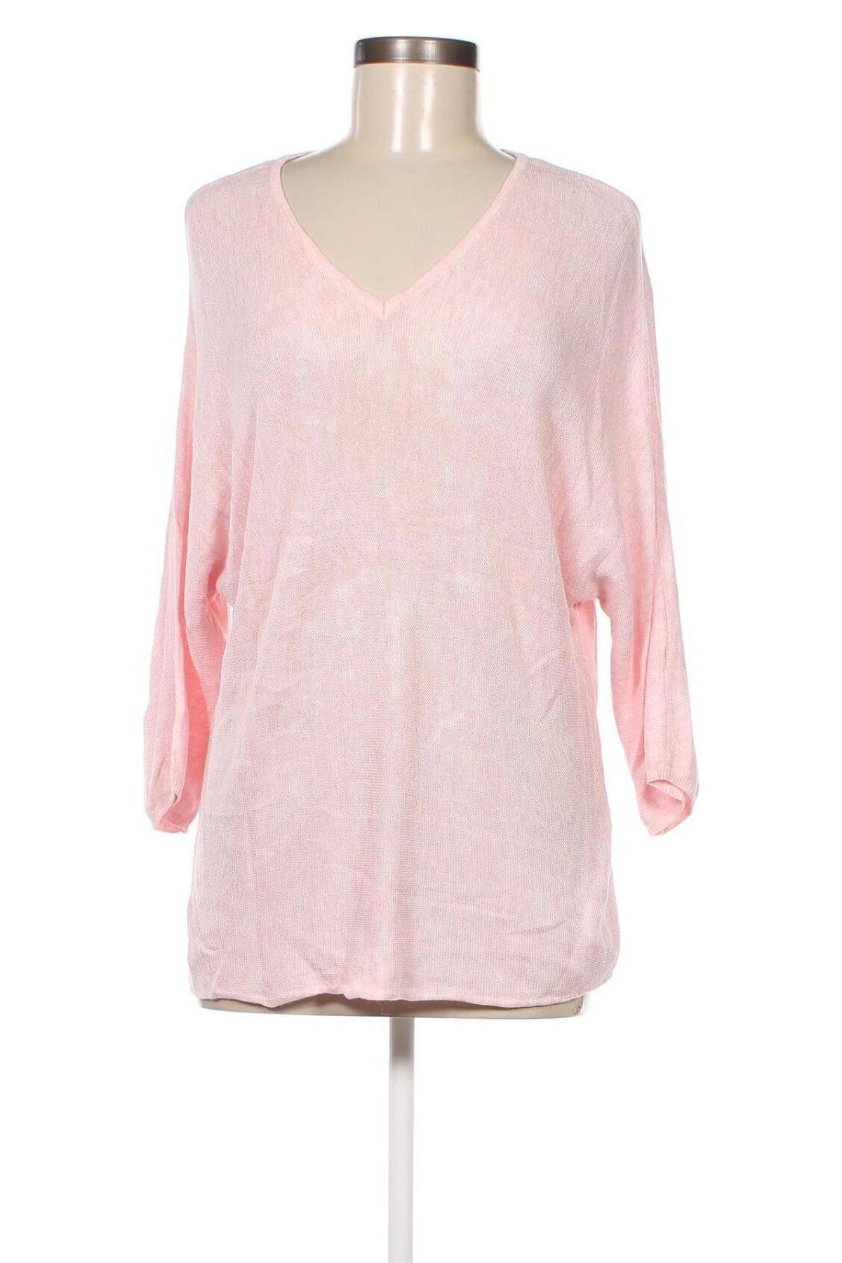 Damenpullover, Größe L, Farbe Rosa, Preis € 11,10