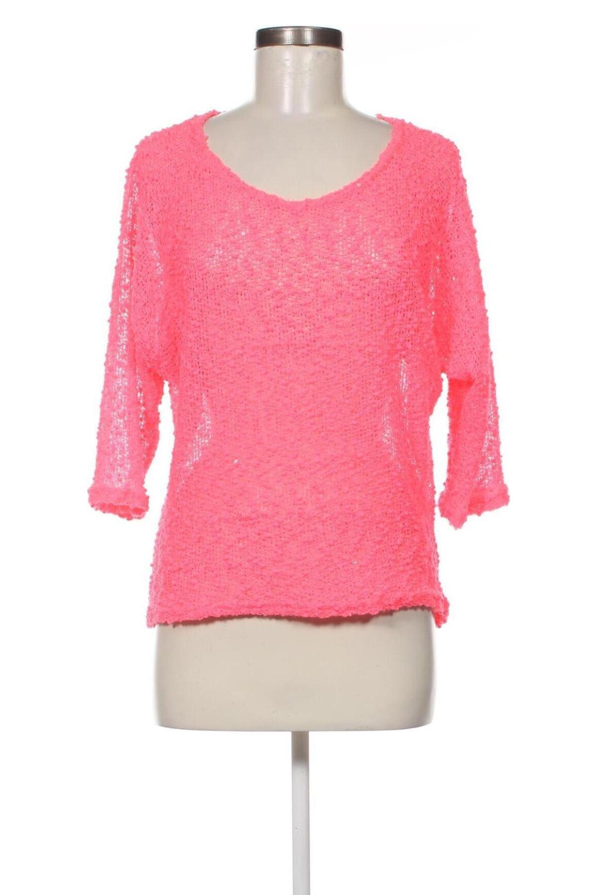 Damenpullover, Größe M, Farbe Rosa, Preis 11,10 €