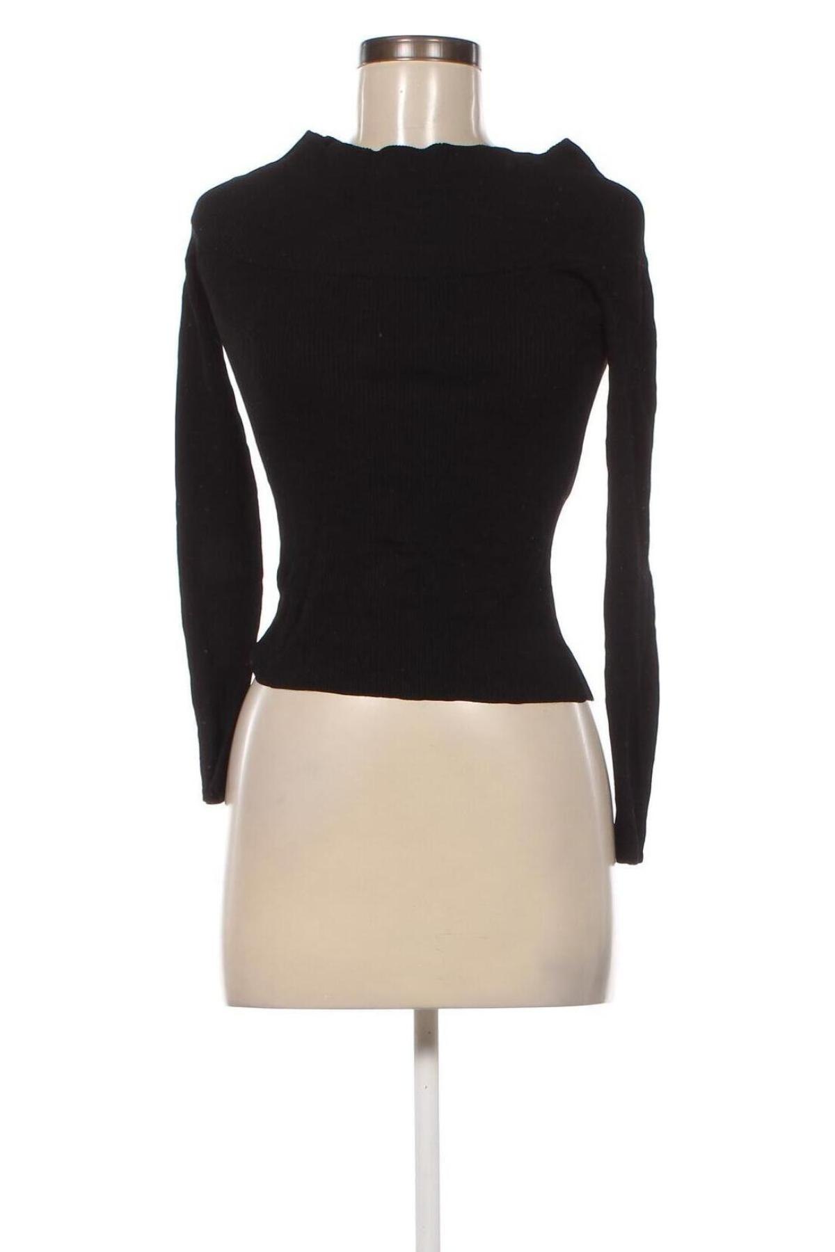 Дамски пуловер Bardot, Размер M, Цвят Черен, Цена 14,96 лв.