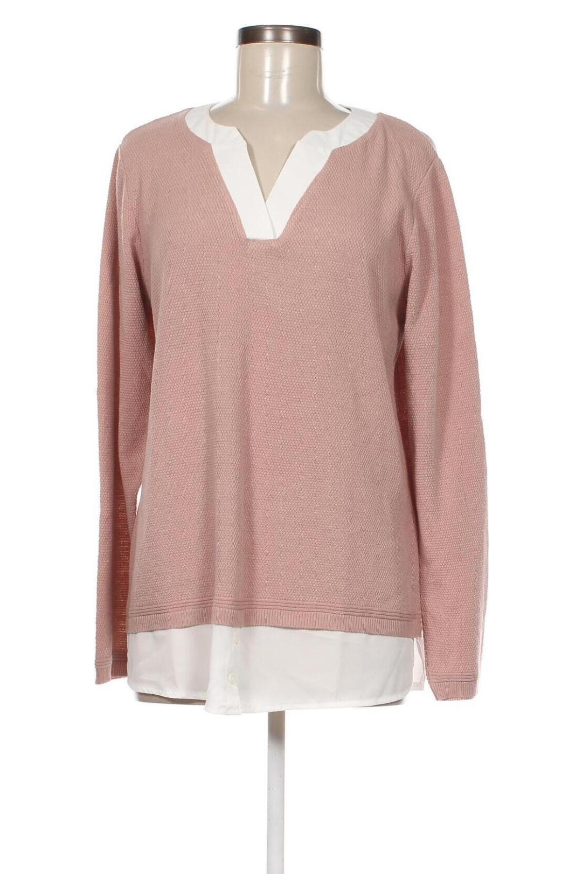 Дамски пуловер Body Flirt, Размер M, Цвят Розов, Цена 29,00 лв.