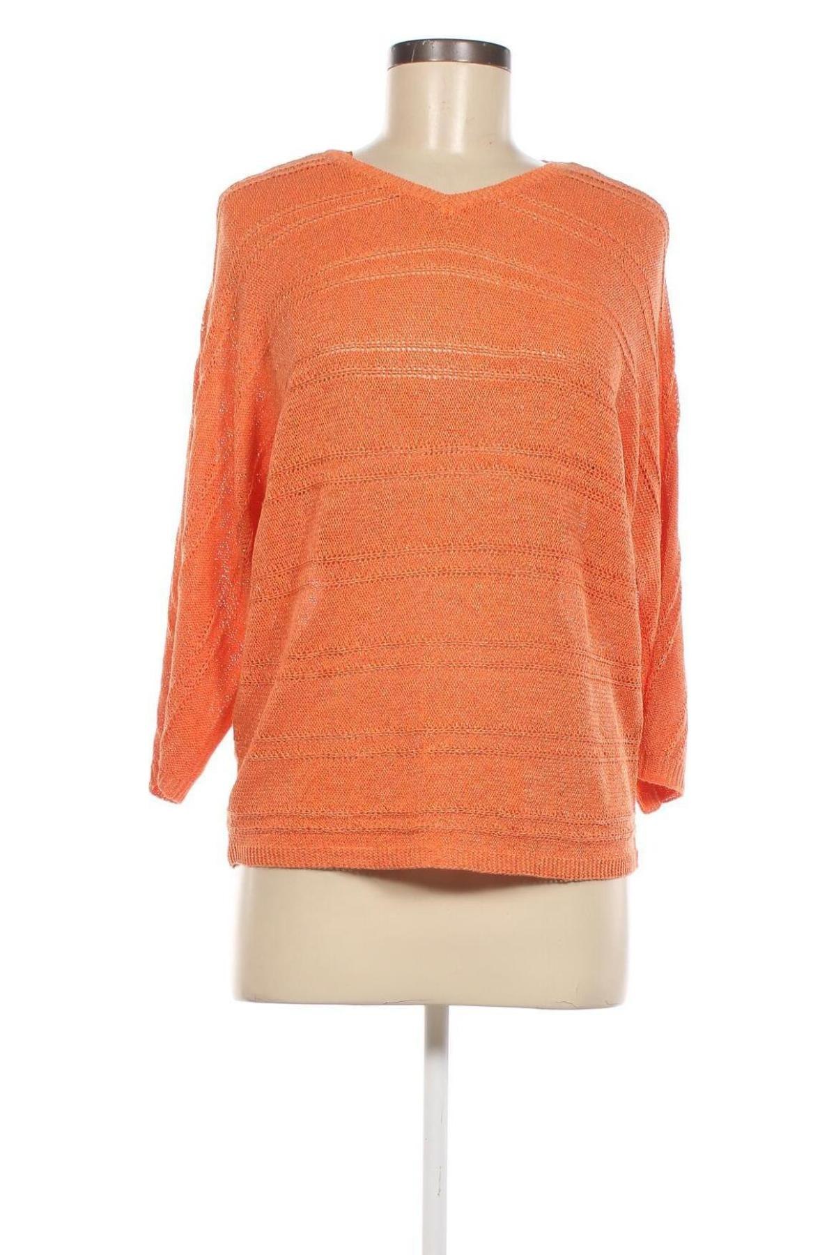 Дамски пуловер Bonita, Размер M, Цвят Оранжев, Цена 5,80 лв.