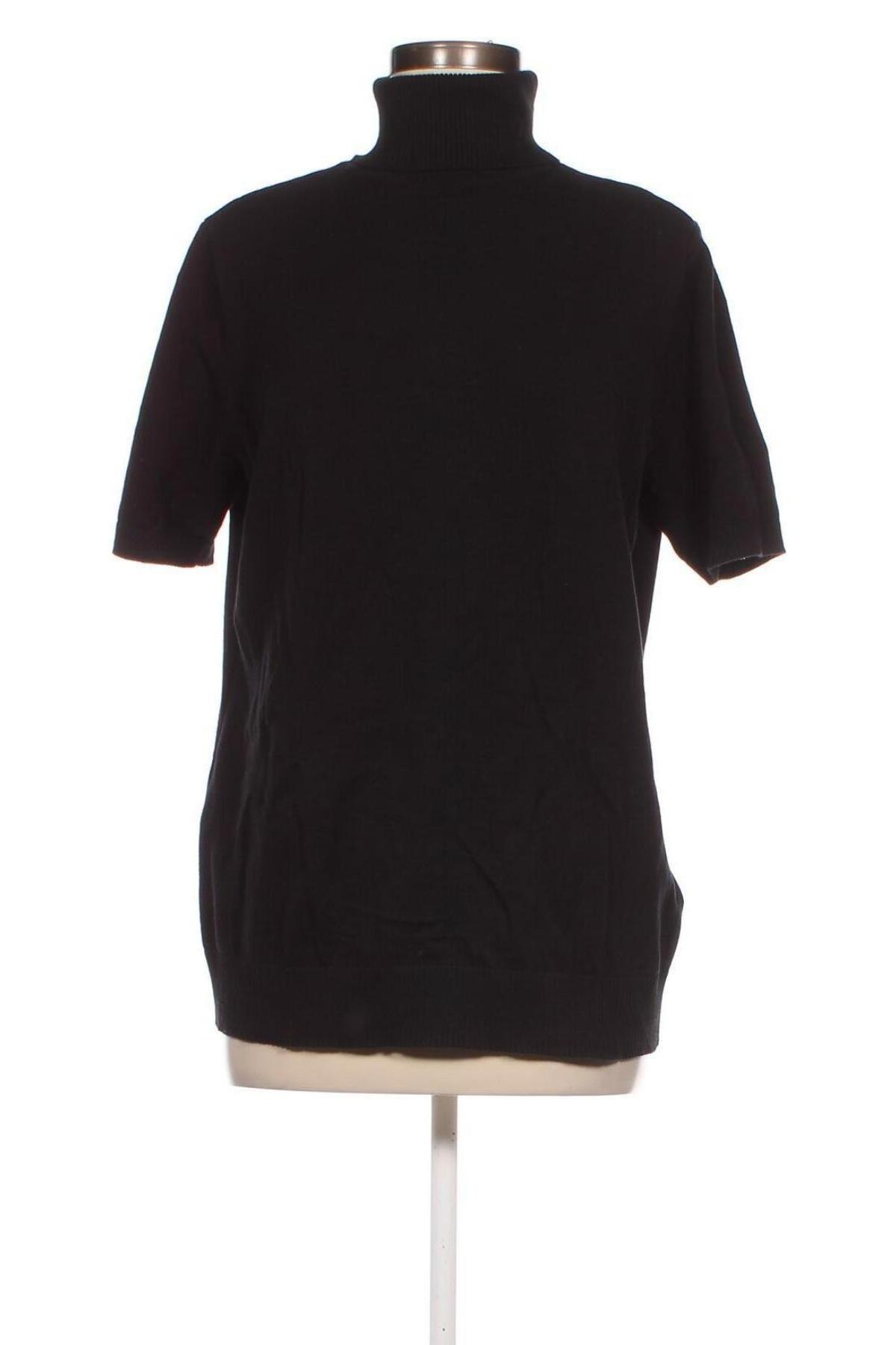 Γυναικείο πουλόβερ Bpc Bonprix Collection, Μέγεθος XL, Χρώμα Μαύρο, Τιμή 14,83 €