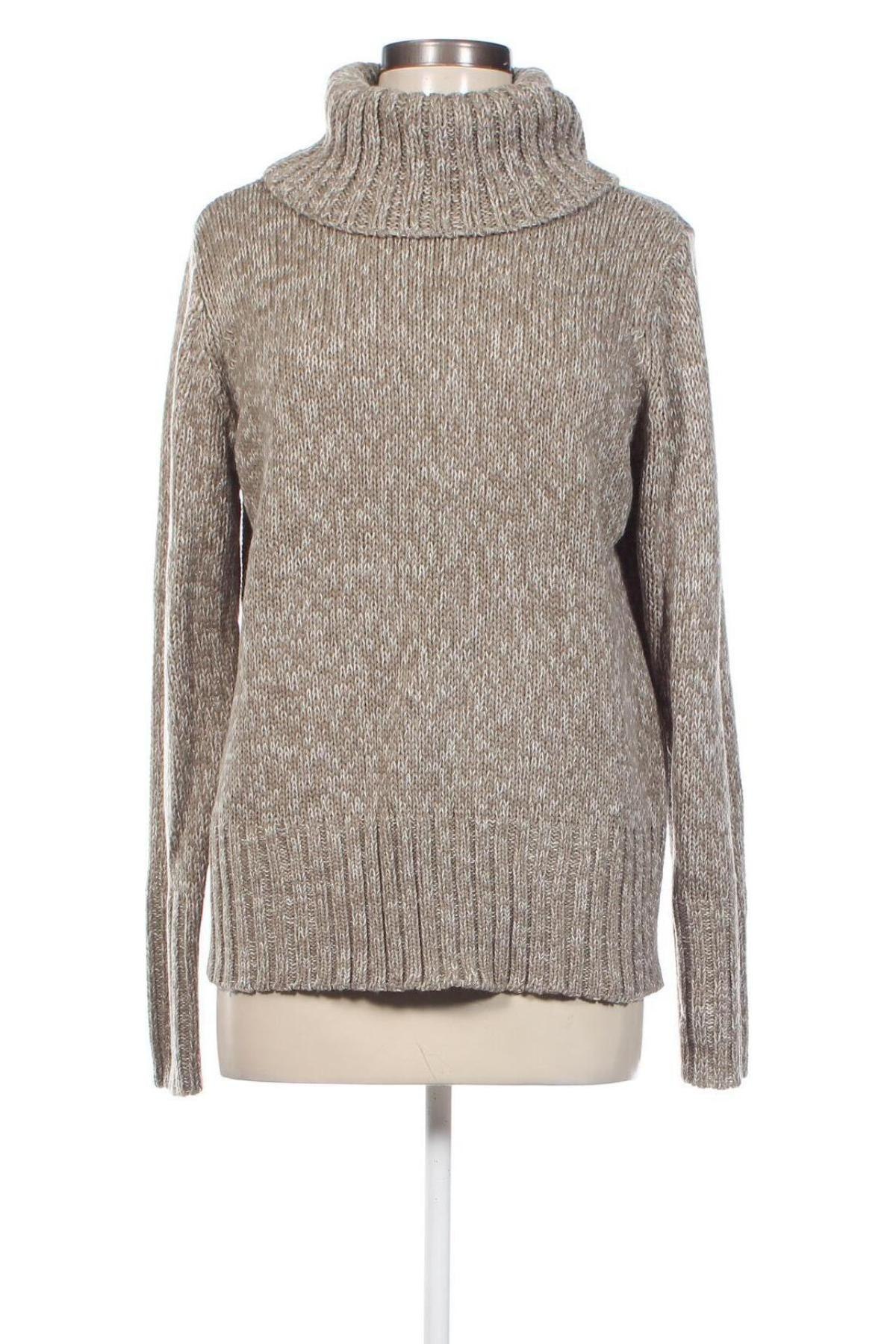 Дамски пуловер Bpc Bonprix Collection, Размер M, Цвят Зелен, Цена 7,25 лв.