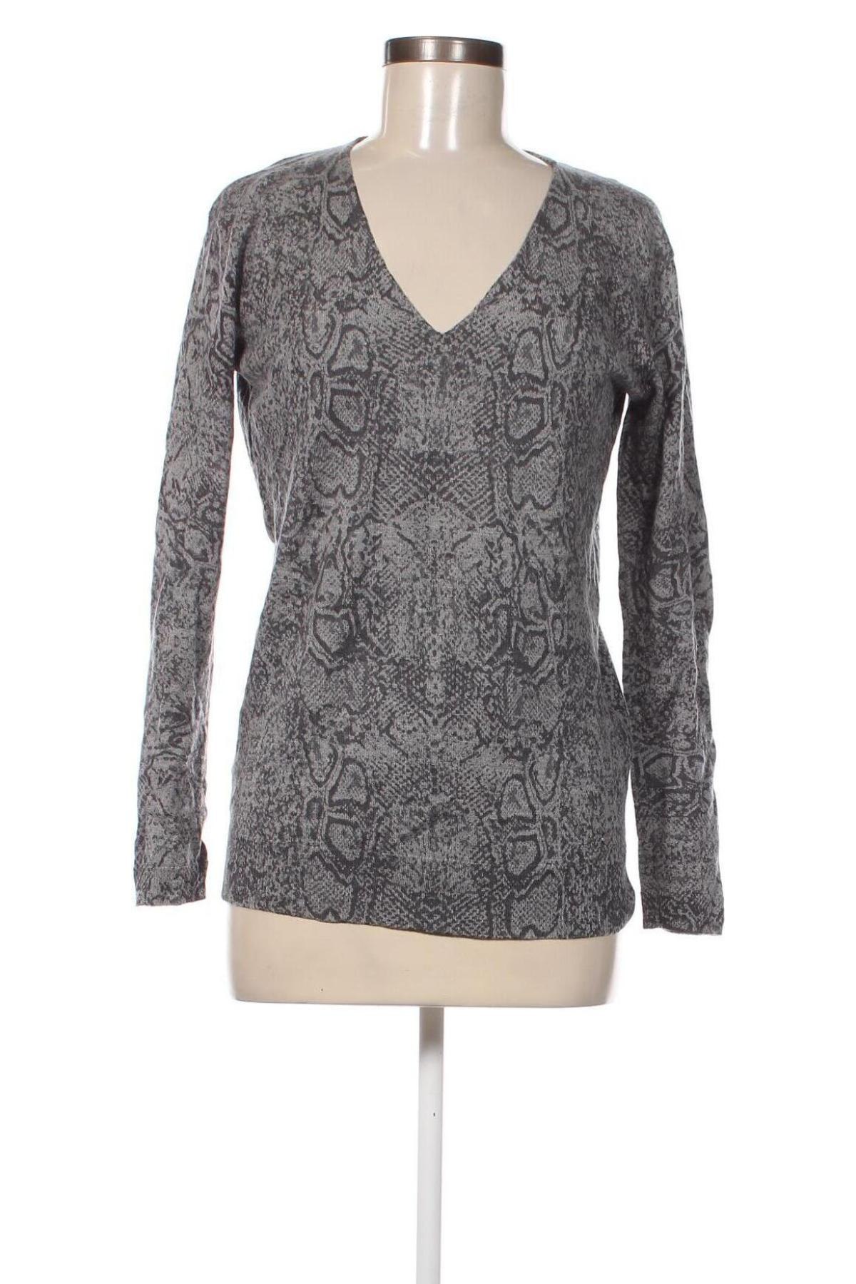 Γυναικείο πουλόβερ Brax, Μέγεθος S, Χρώμα Γκρί, Τιμή 16,88 €