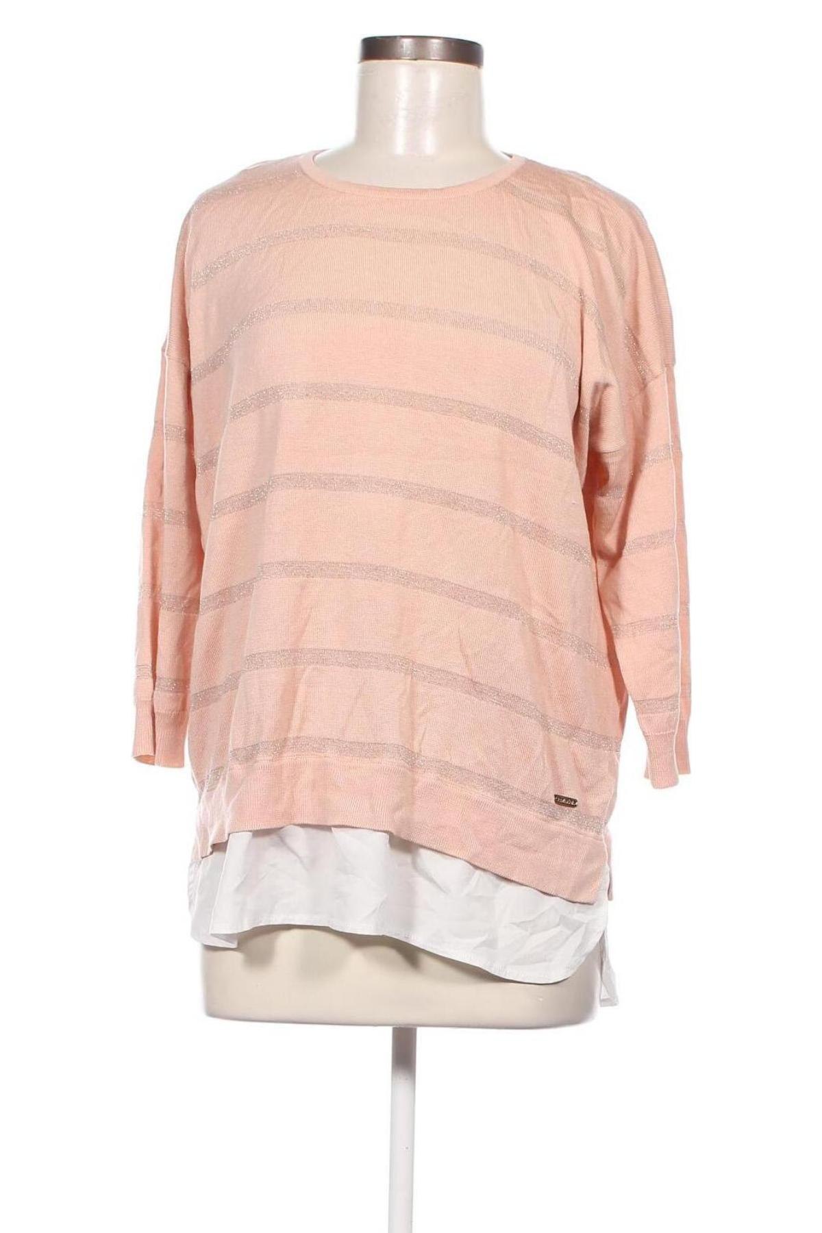 Női pulóver Calvin Klein, Méret L, Szín Rózsaszín, Ár 15 238 Ft