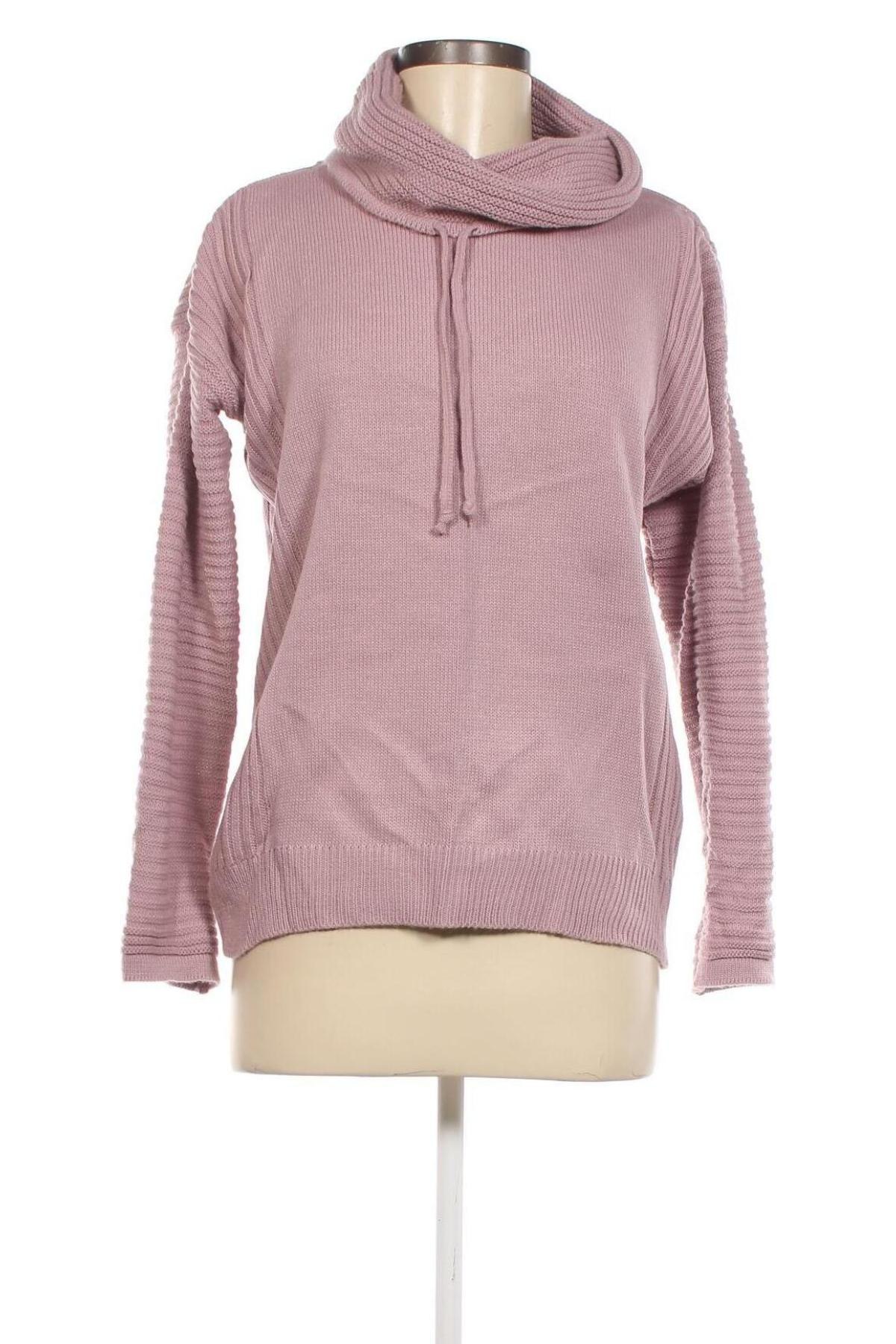 Γυναικείο πουλόβερ Collection L, Μέγεθος M, Χρώμα Ρόζ , Τιμή 6,67 €