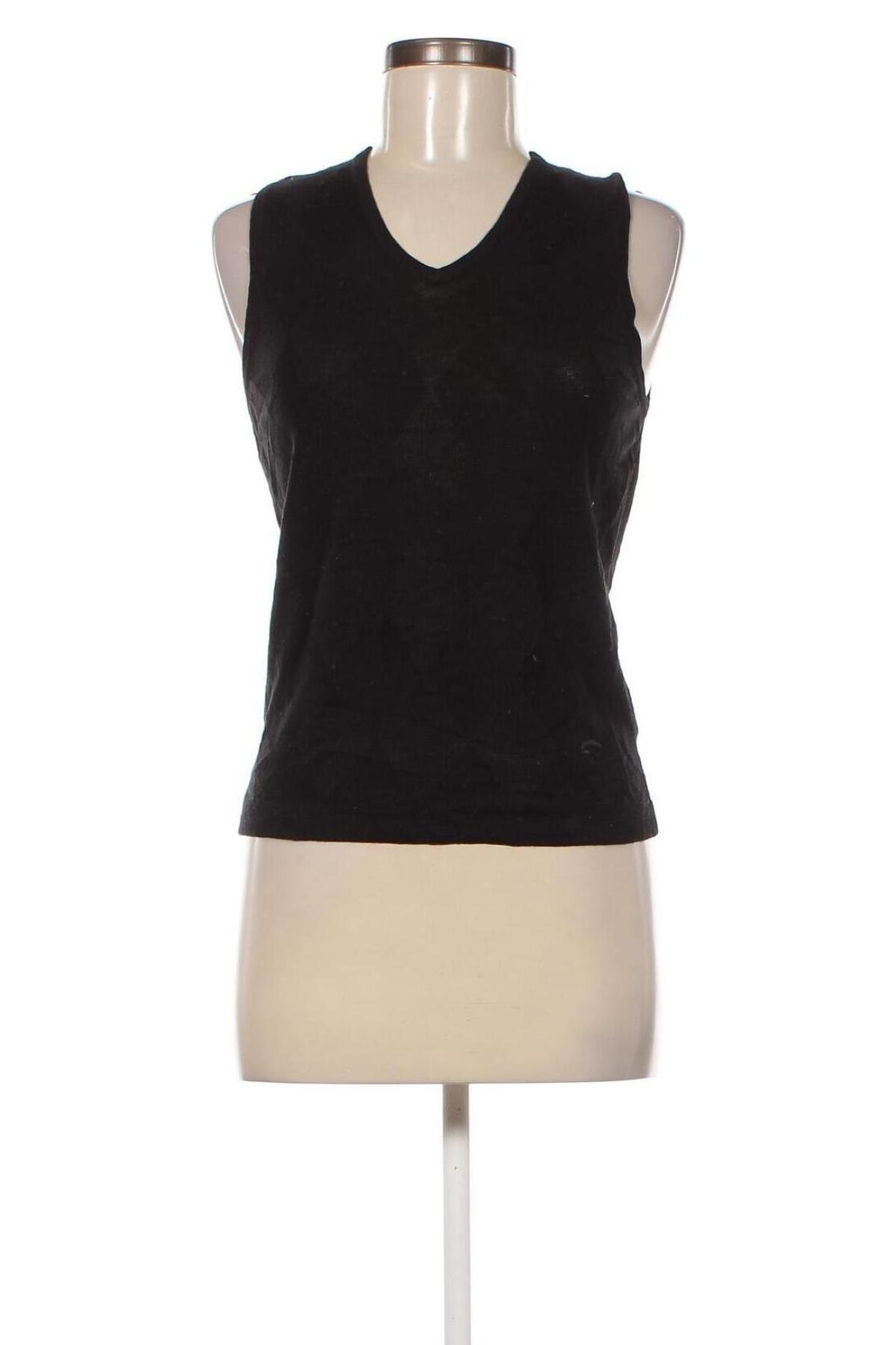 Γυναικείο πουλόβερ Cross, Μέγεθος M, Χρώμα Μαύρο, Τιμή 1,79 €