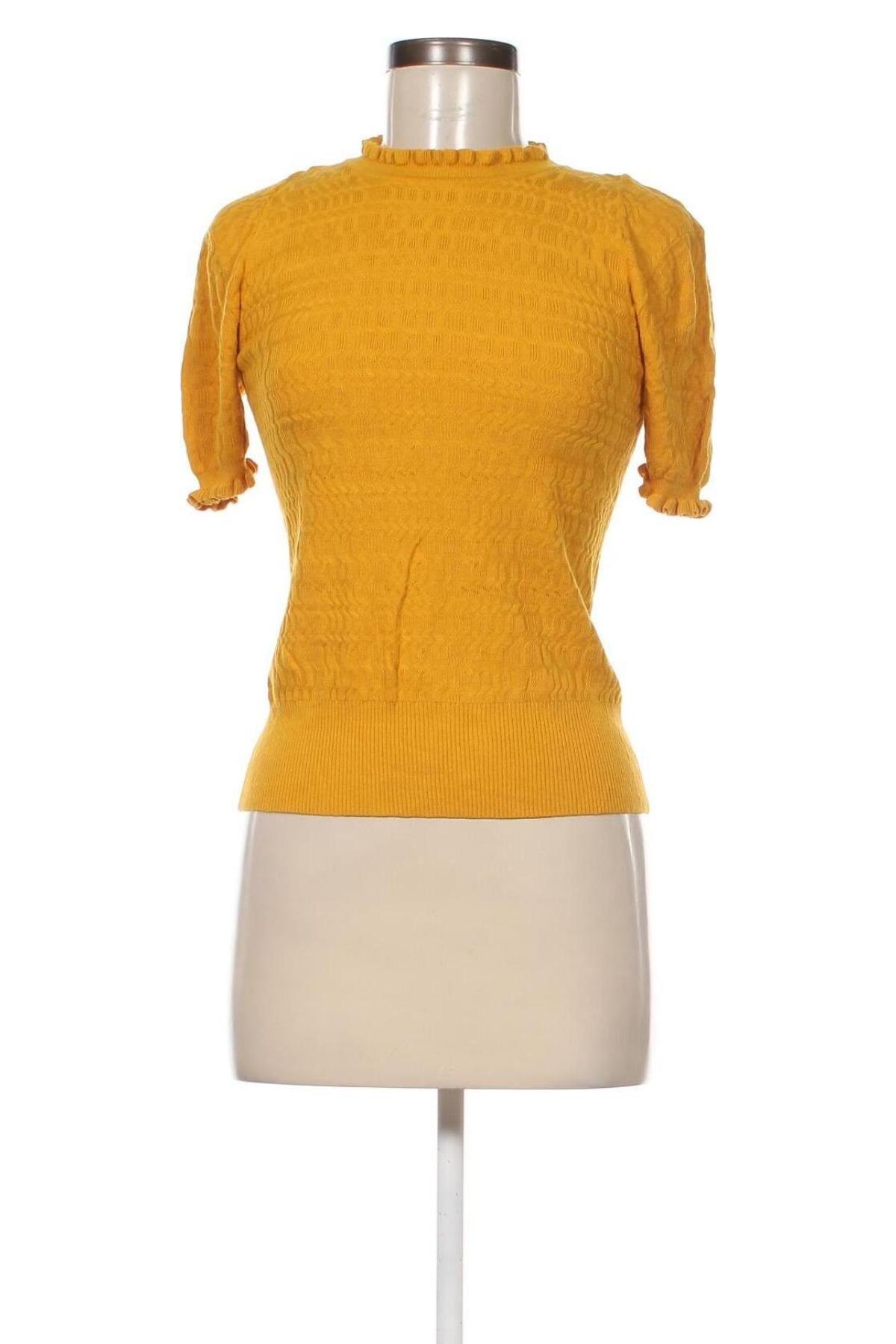 Дамски пуловер Cue, Размер M, Цвят Кафяв, Цена 64,94 лв.