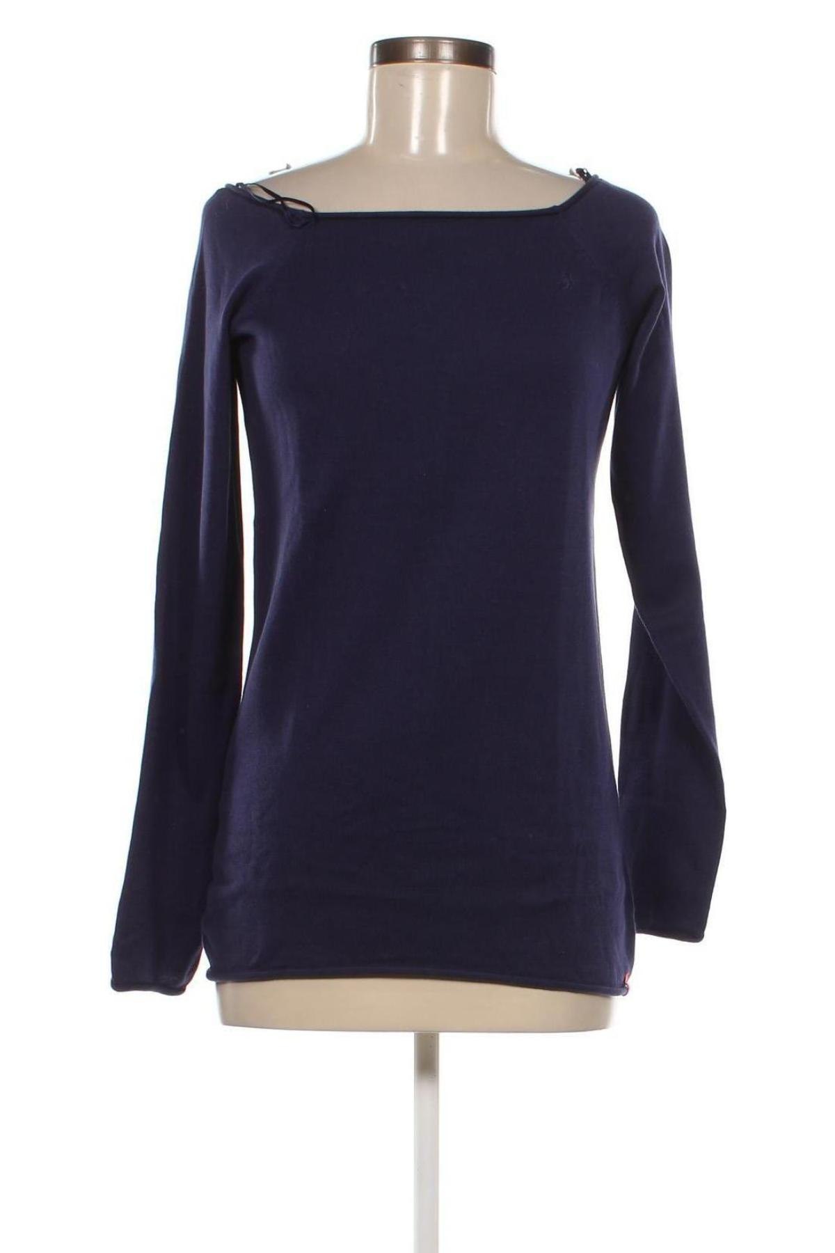 Дамски пуловер Edc By Esprit, Размер L, Цвят Лилав, Цена 29,00 лв.