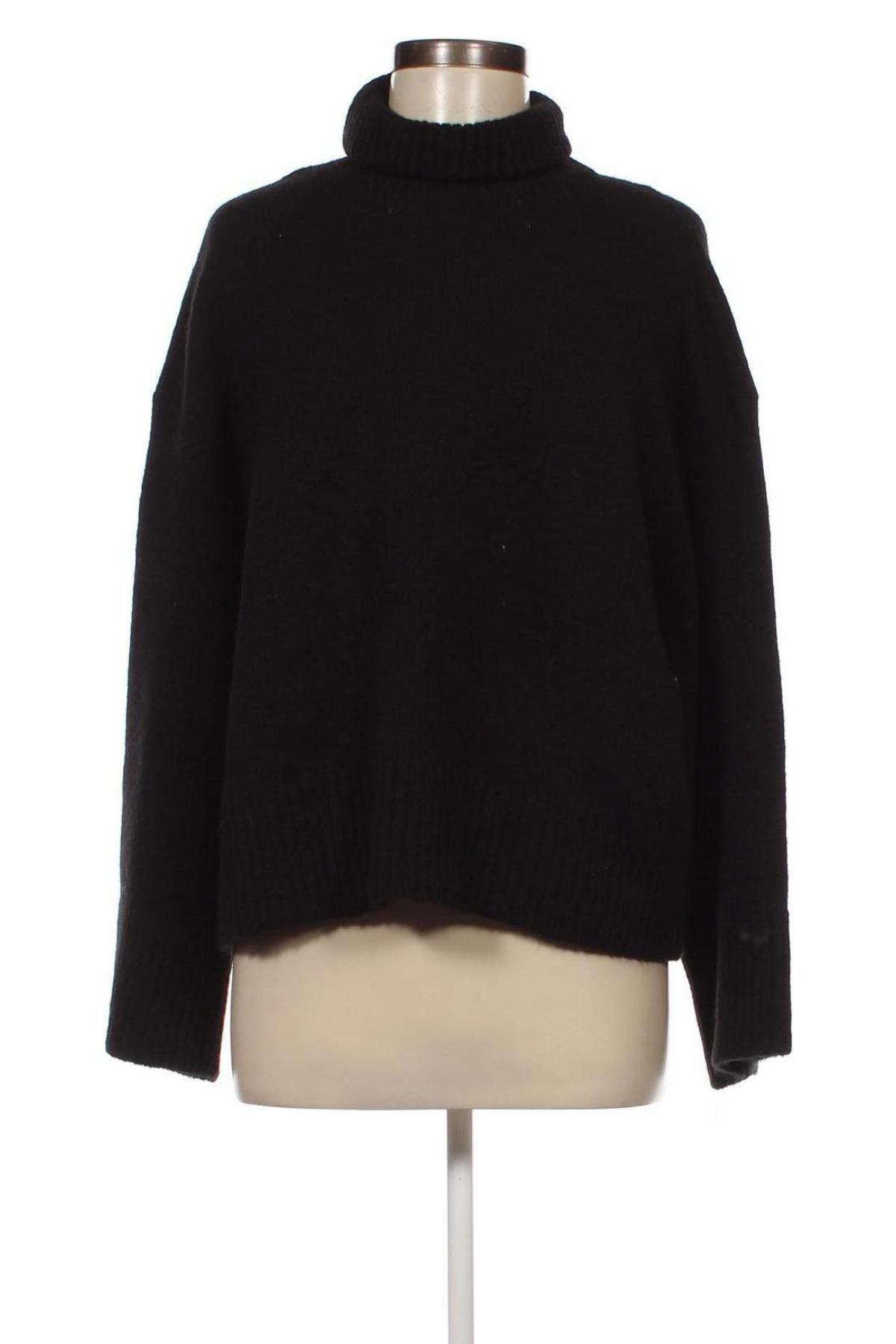 Γυναικείο πουλόβερ Edited, Μέγεθος S, Χρώμα Μαύρο, Τιμή 8,07 €