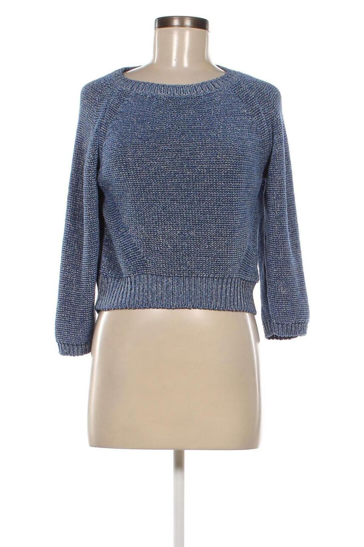 Damenpullover Emporio Armani, Größe M, Farbe Blau, Preis € 75,19