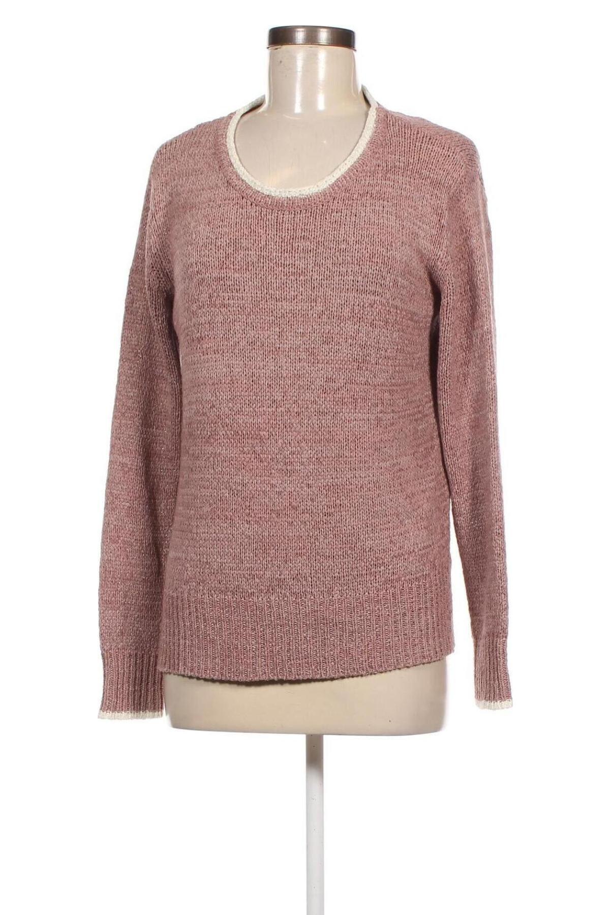 Damenpullover Esprit, Größe M, Farbe Aschrosa, Preis € 8,07