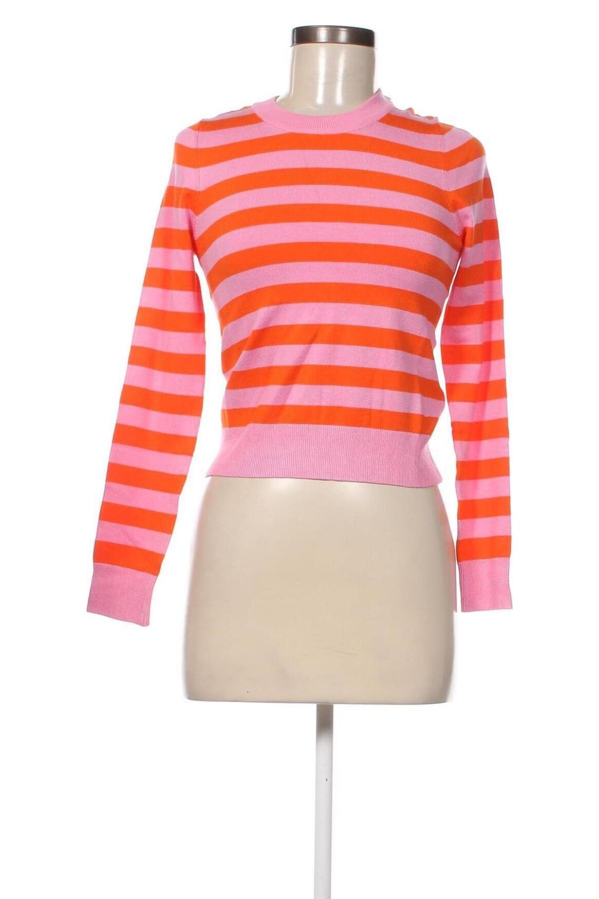 Дамски пуловер Even&Odd, Размер XL, Цвят Многоцветен, Цена 16,56 лв.