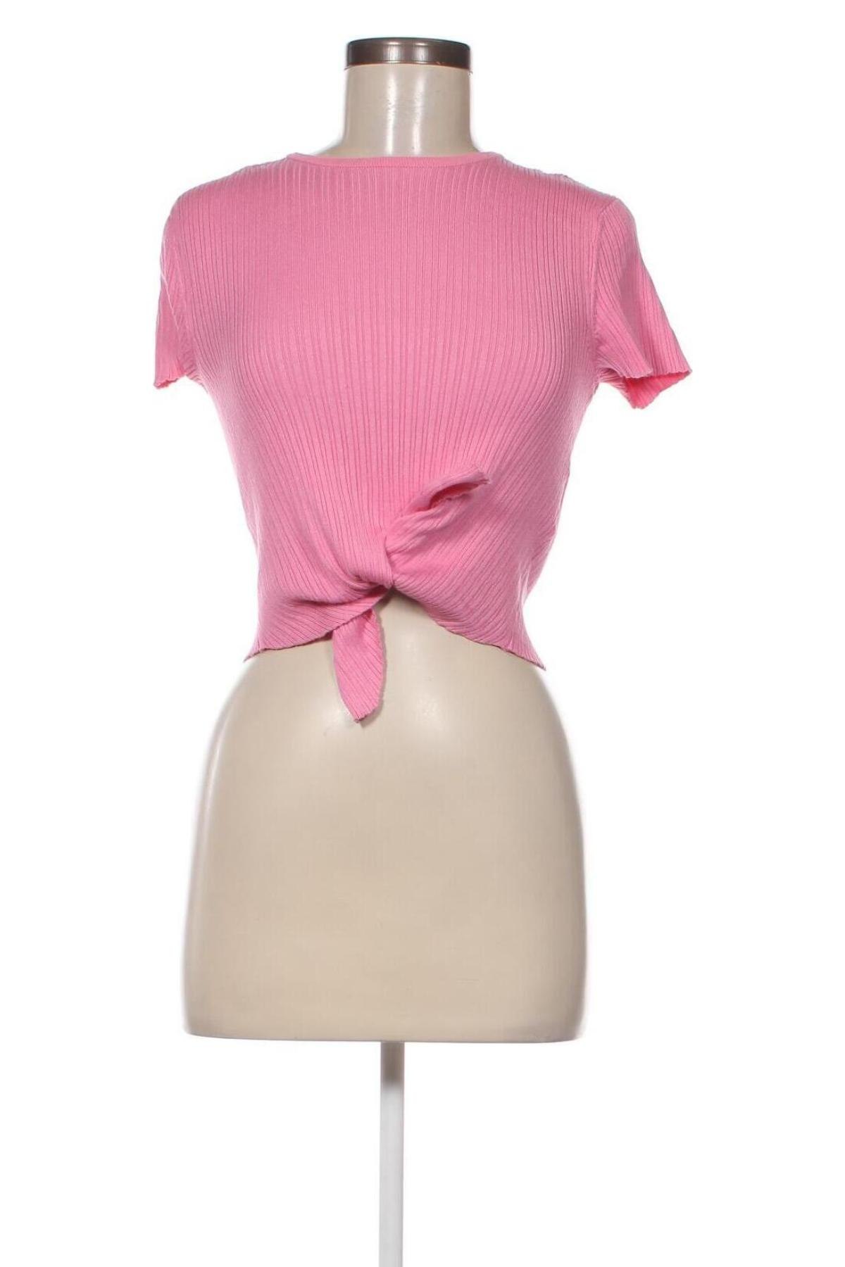 Дамски пуловер Fb Sister, Размер M, Цвят Розов, Цена 5,51 лв.