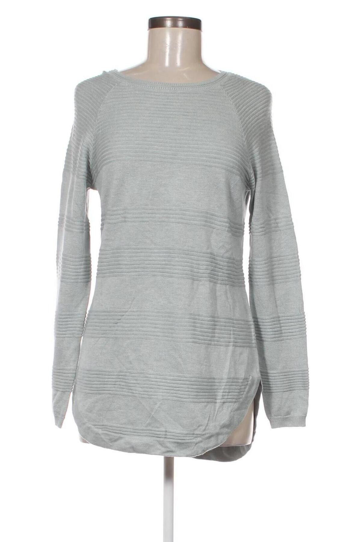 Γυναικείο πουλόβερ Fella Hamilton, Μέγεθος M, Χρώμα Μπλέ, Τιμή 4,31 €