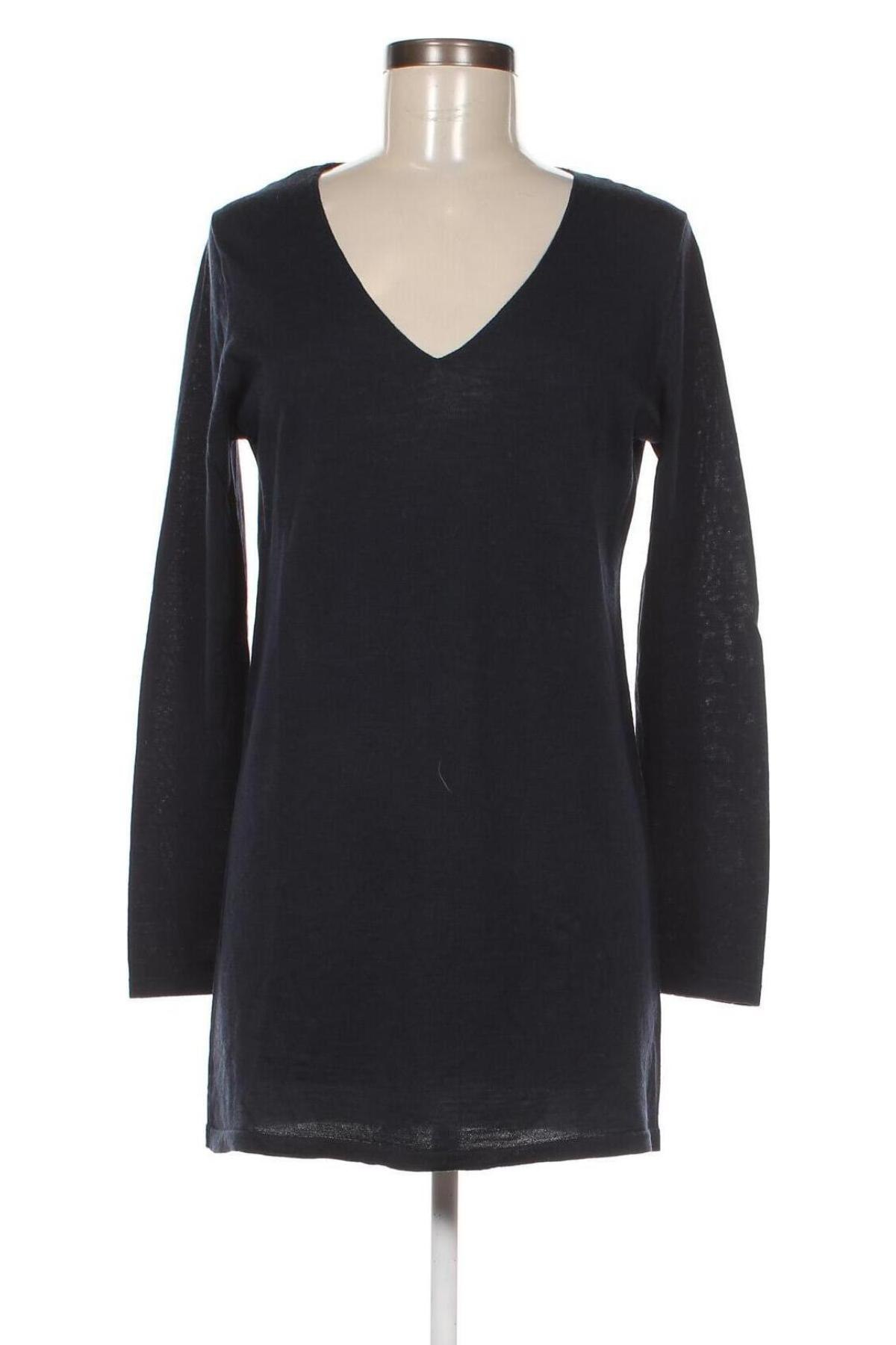 Дамски пуловер Filippa K, Размер M, Цвят Син, Цена 95,94 лв.