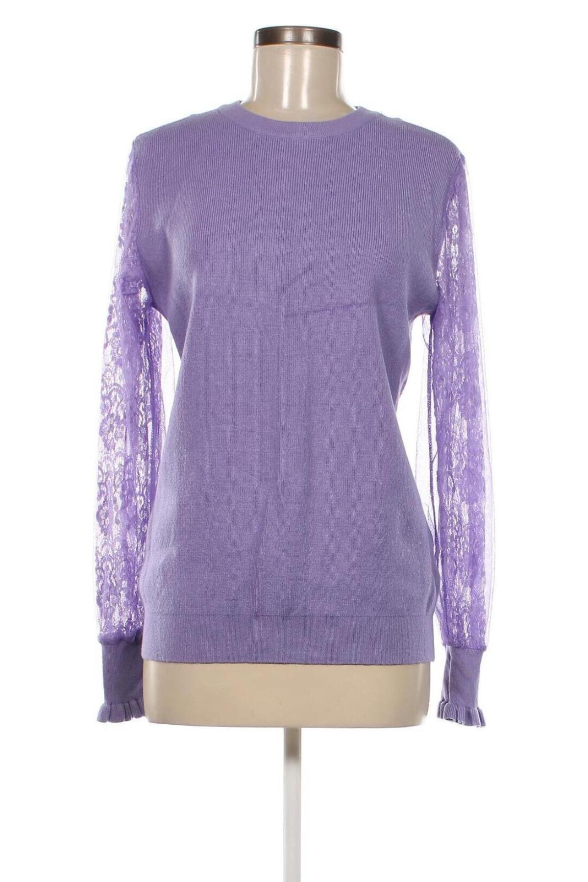 Γυναικείο πουλόβερ Floyd, Μέγεθος L, Χρώμα Βιολετί, Τιμή 14,83 €