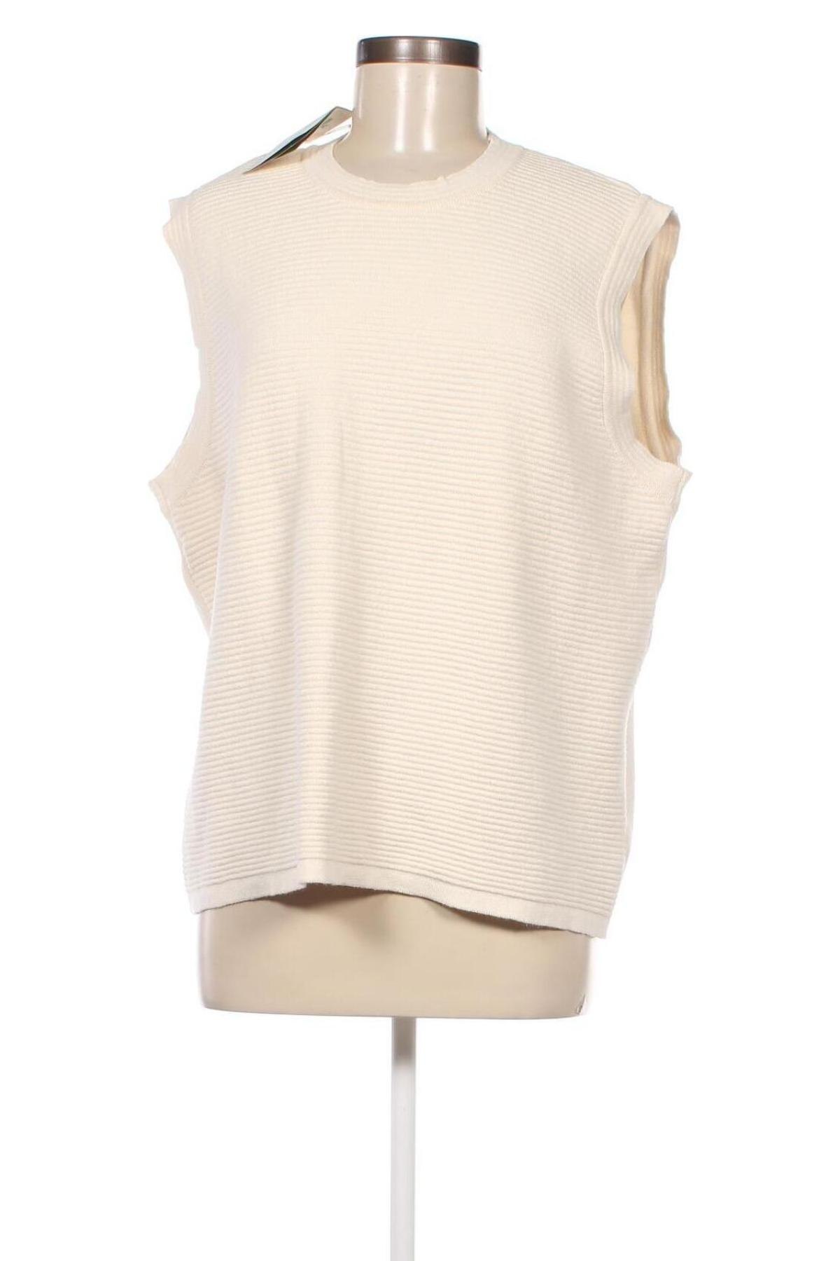 Damenpullover GREEN COTTON, Größe XL, Farbe Beige, Preis € 23,91