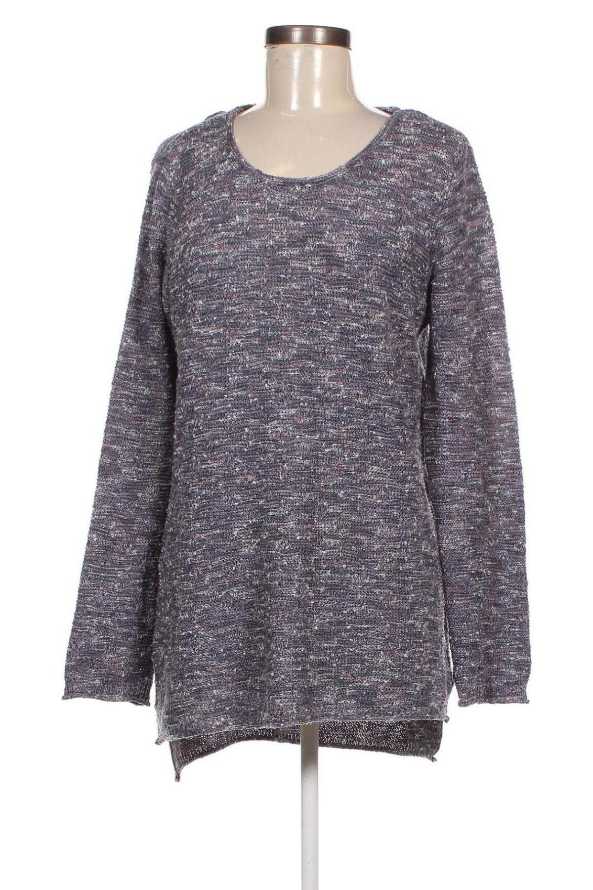 Γυναικείο πουλόβερ Gina Benotti, Μέγεθος M, Χρώμα Μπλέ, Τιμή 5,38 €