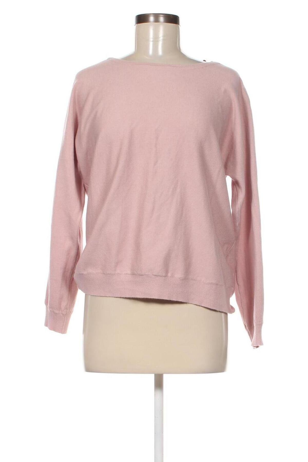 Дамски пуловер Golden Days, Размер M, Цвят Розов, Цена 12,18 лв.